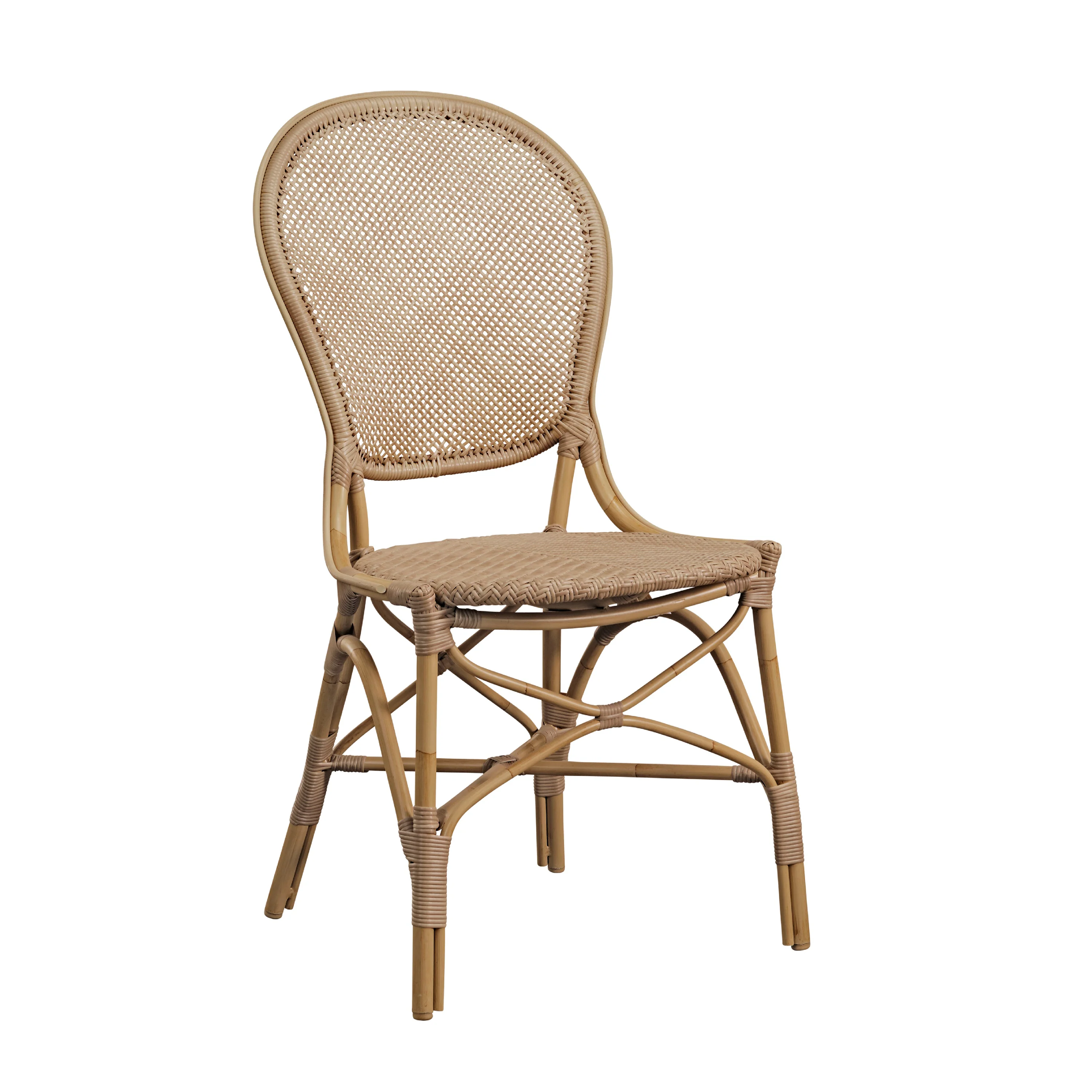 Rossini Outdoor Dining Side Chair - Image 4