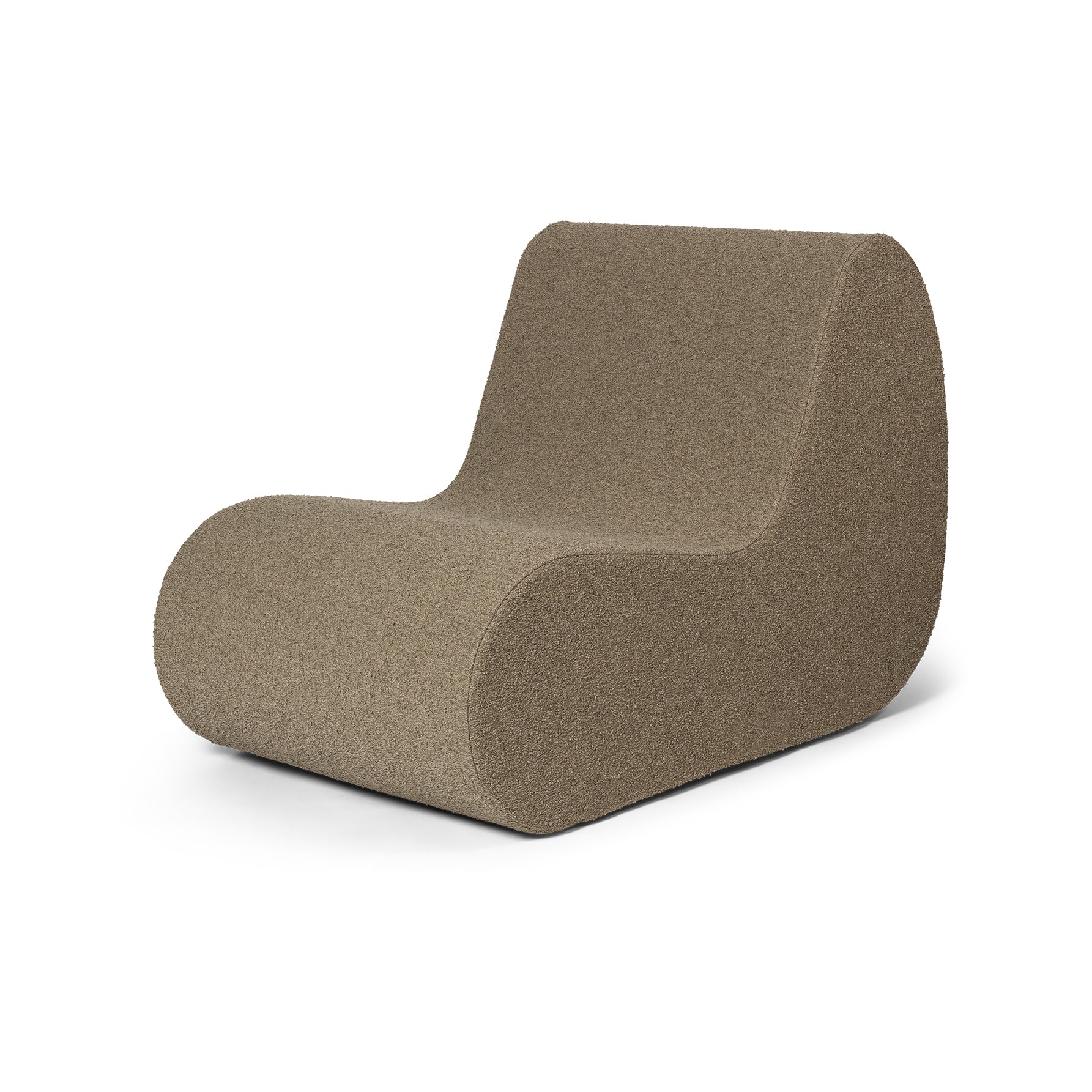 Rouli Center Module Outdoor Lounge Chair - Image 3