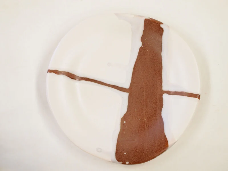Round B & B Plate - Image 39
