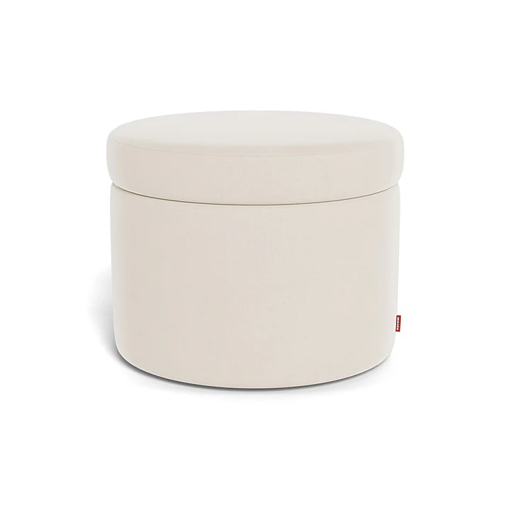 Round Storage Ottoman - Image 26