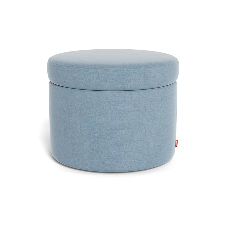 Round Storage Ottoman - Image 29