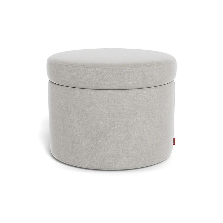 Round Storage Ottoman - Image 30