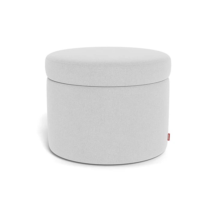 Round Storage Ottoman - Image 31