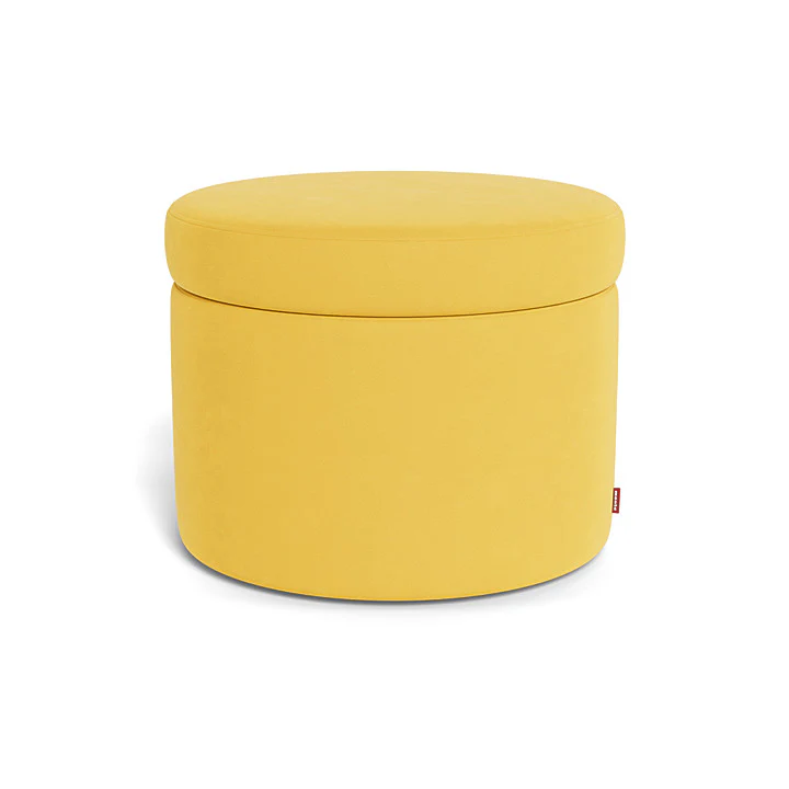 Round Storage Ottoman - Image 43