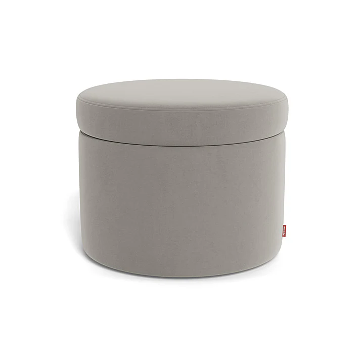 Round Storage Ottoman - Image 46