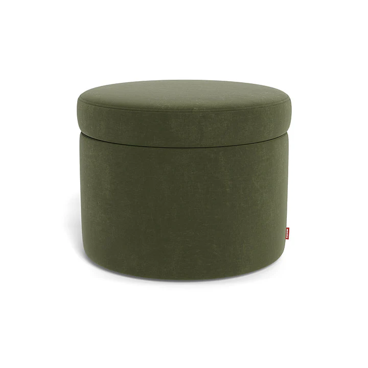 Round Storage Ottoman - Image 47