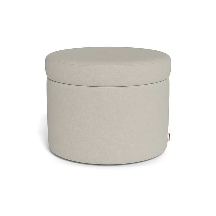 Round Storage Ottoman - Image 56