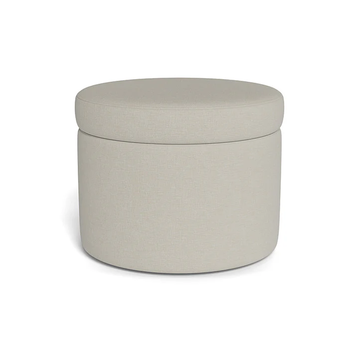 Round Storage Ottoman - Image 58