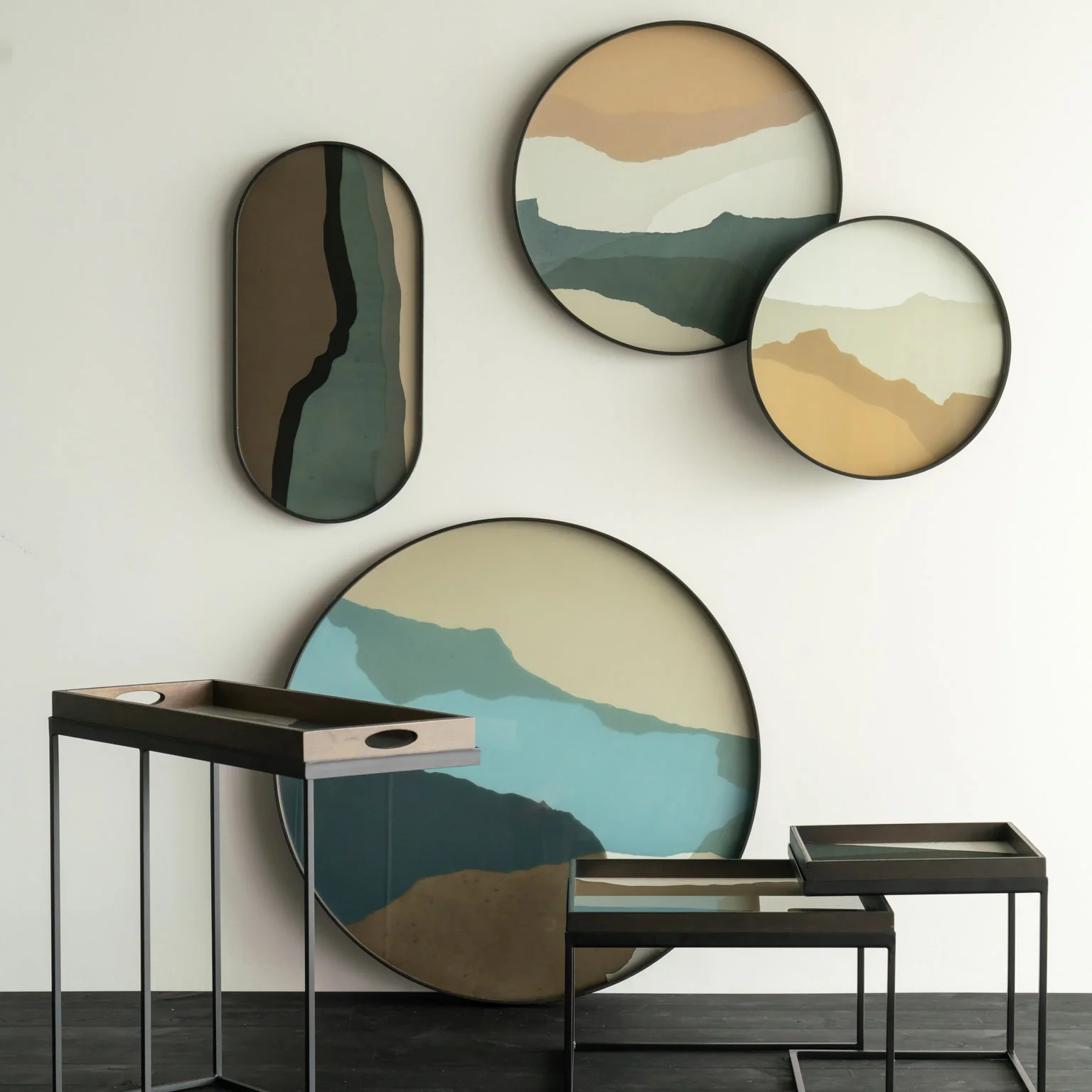 Round Tray - Image 35
