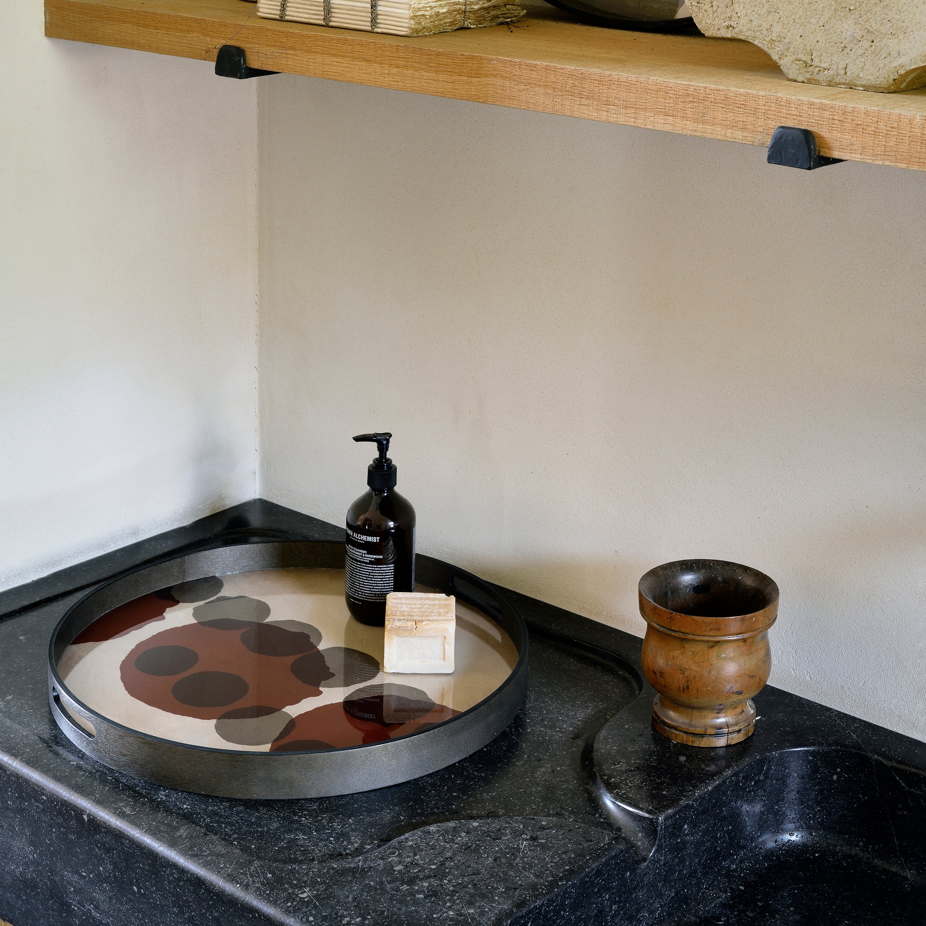 Round Tray - Image 44