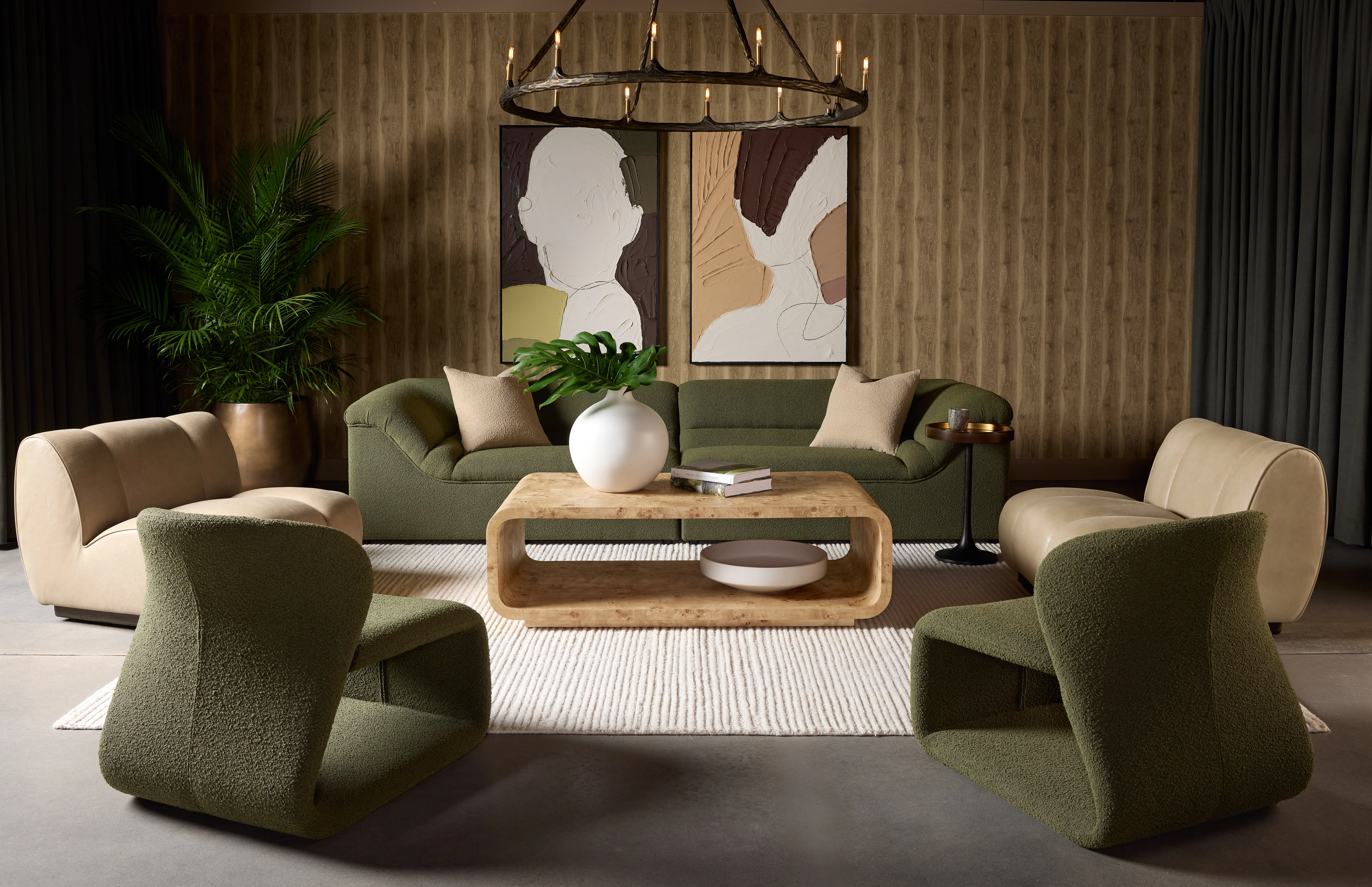 Rowena Coffee Table - Image 7