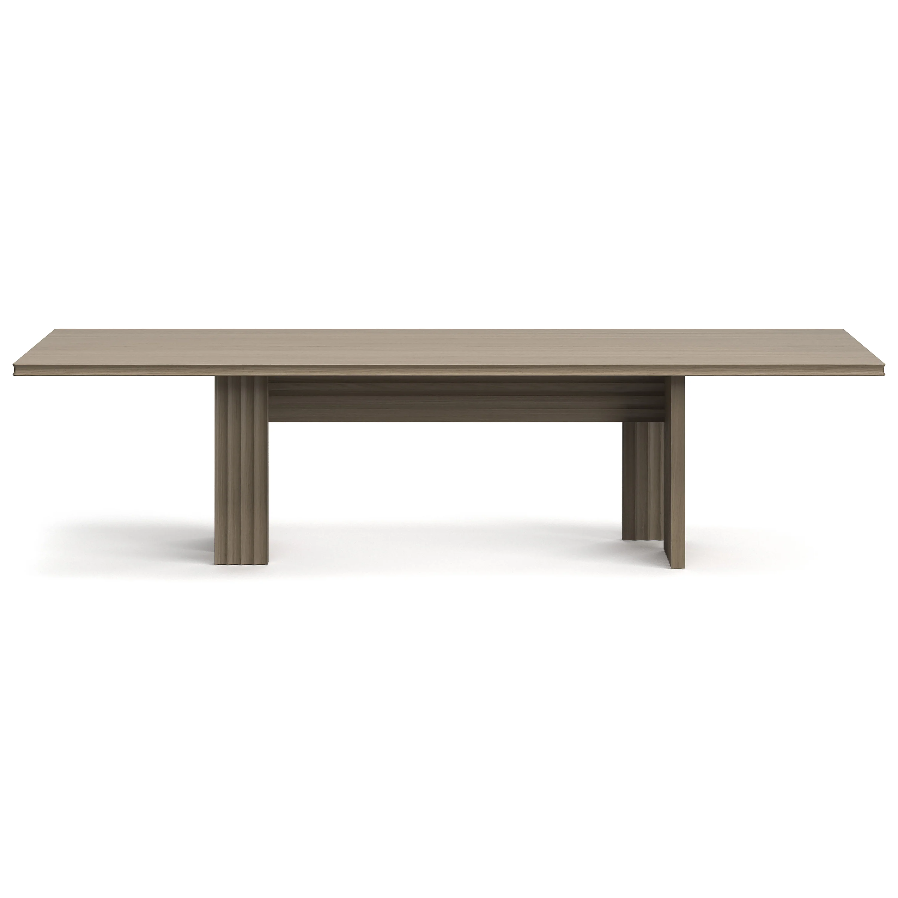 Rows Vertical Dining Table - Image 13