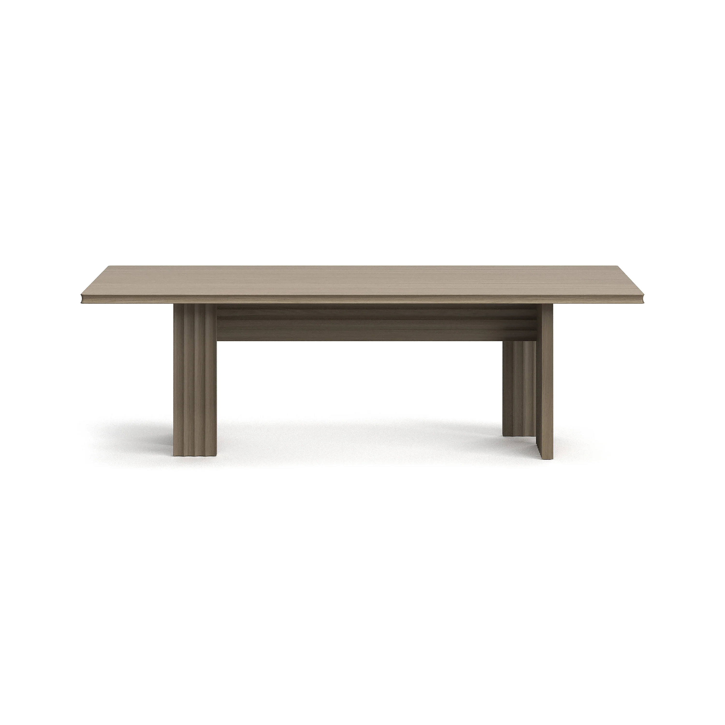 Rows Vertical Dining Table - Image 19