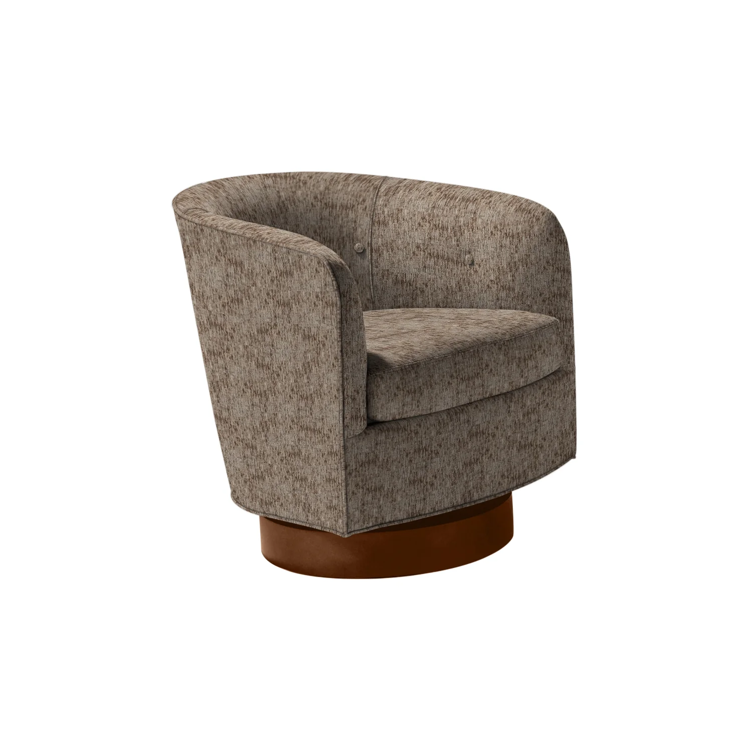 Roxy Would Swivel-Tilt Tub Chair - Image 23