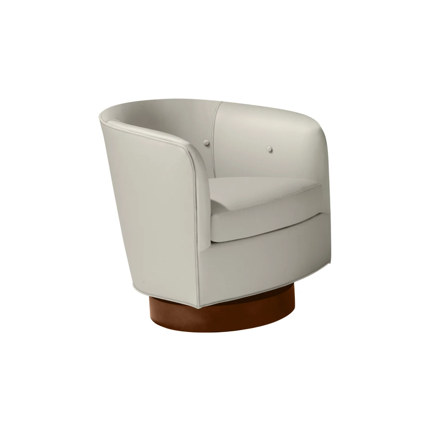 Roxy Would Swivel-Tilt Tub Chair - Image 24