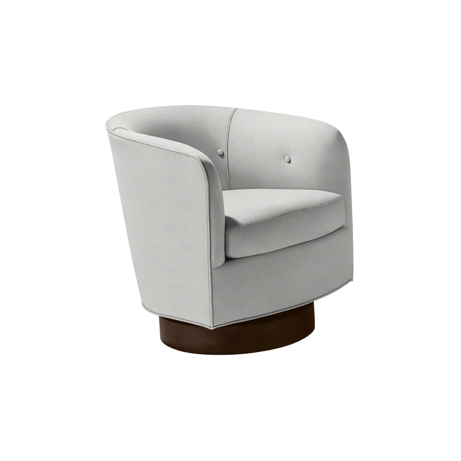 Roxy Would Swivel-Tilt Tub Chair - Image 30