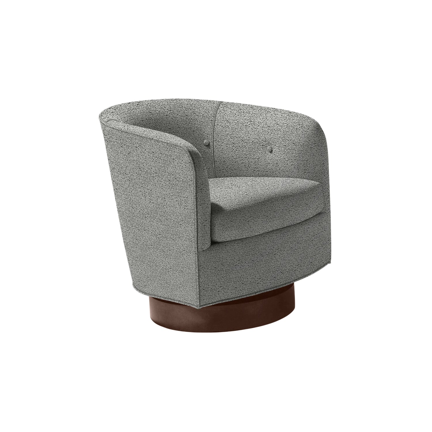 Roxy Would Swivel-Tilt Tub Chair - Image 35