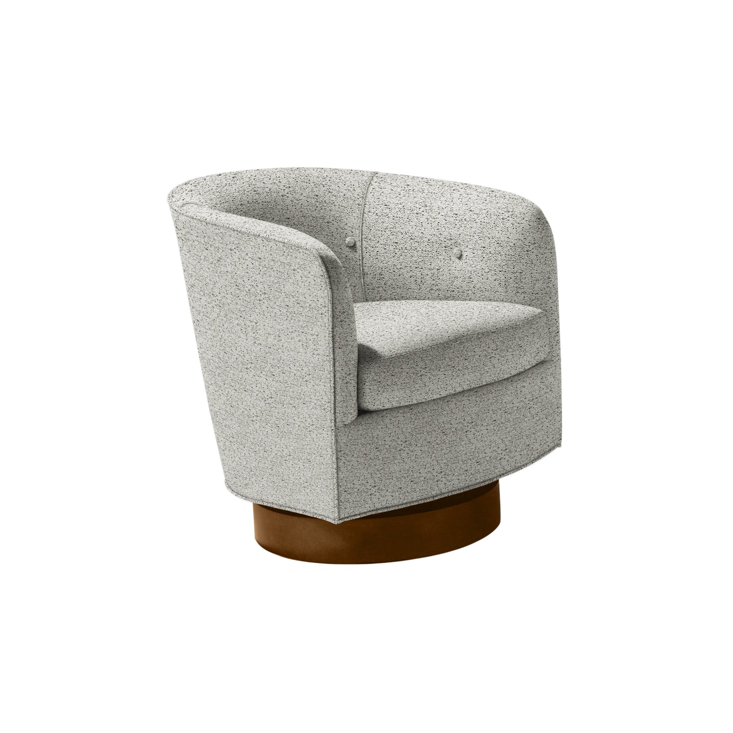 Roxy Would Swivel-Tilt Tub Chair - Image 50