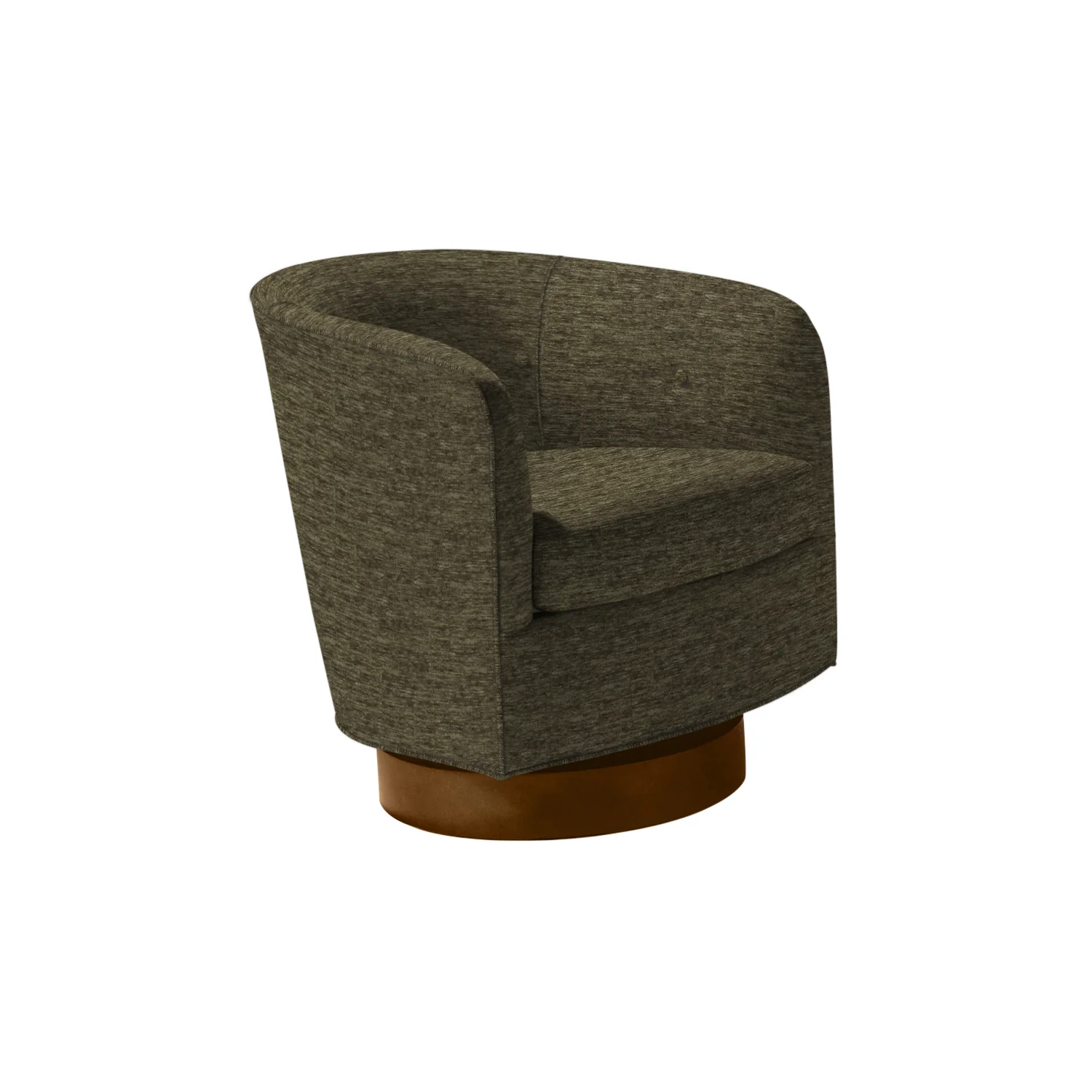 Roxy Would Swivel-Tilt Tub Chair - Image 52
