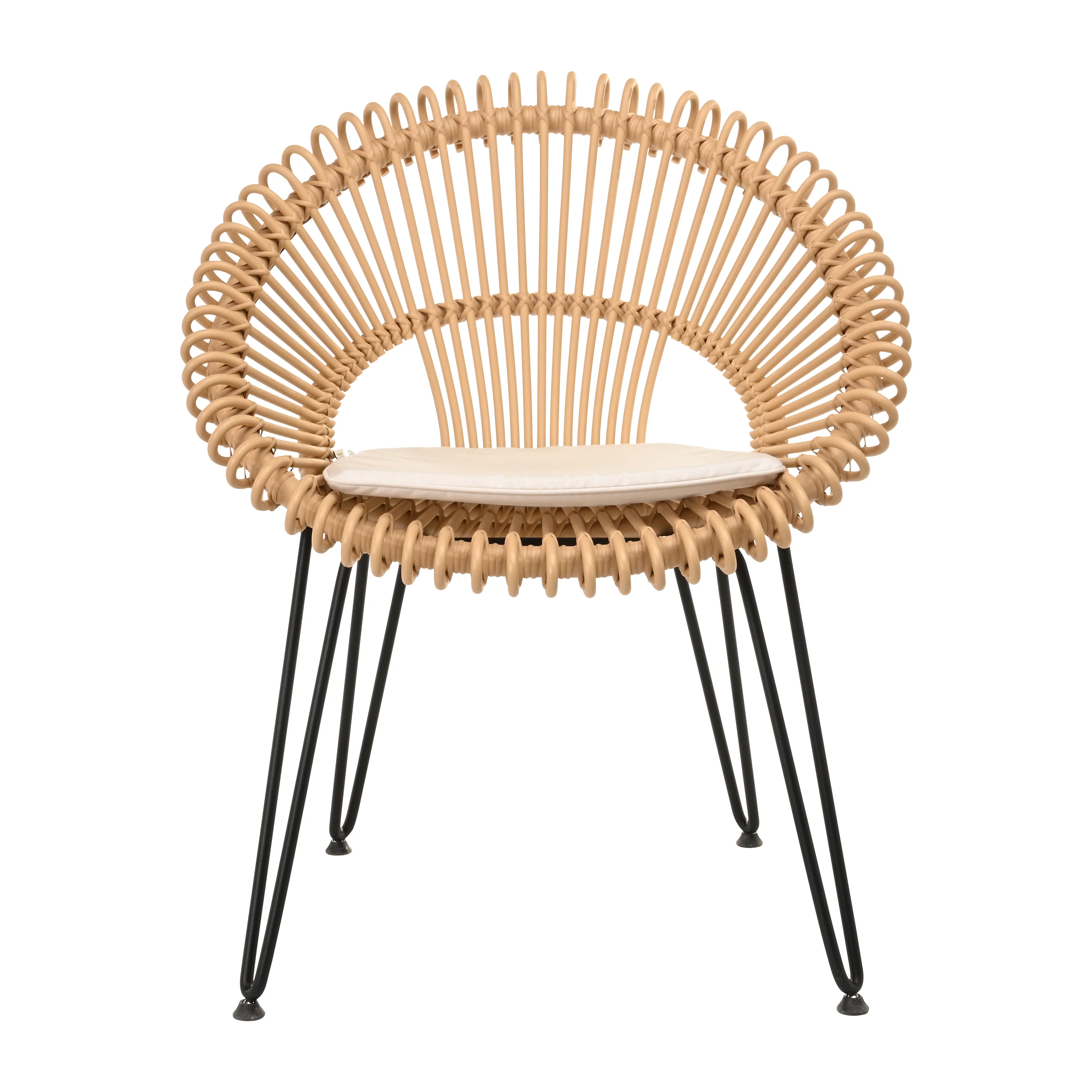 Roy Outdoor Dining Chair - Image 10