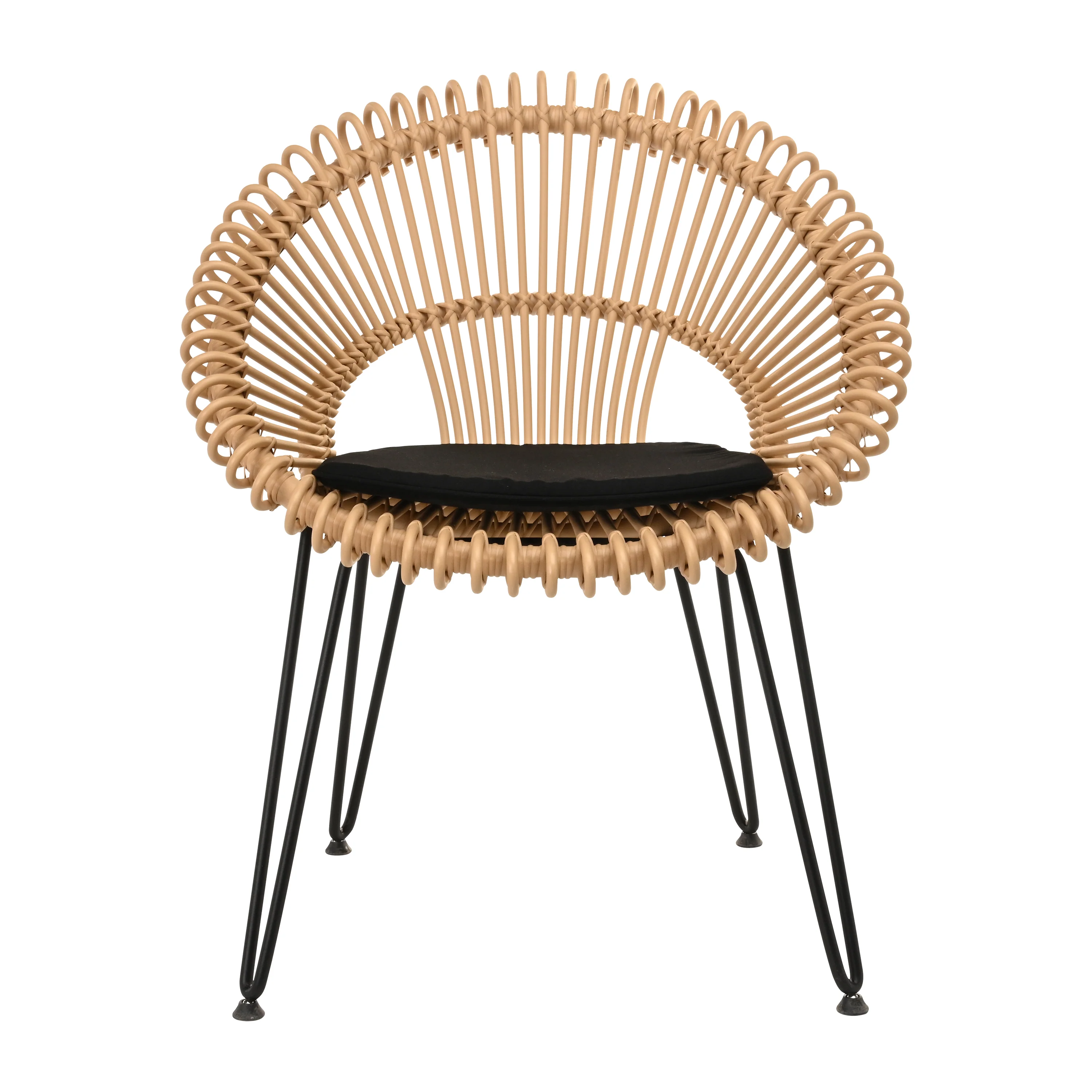 Roy Outdoor Dining Chair - Image 4
