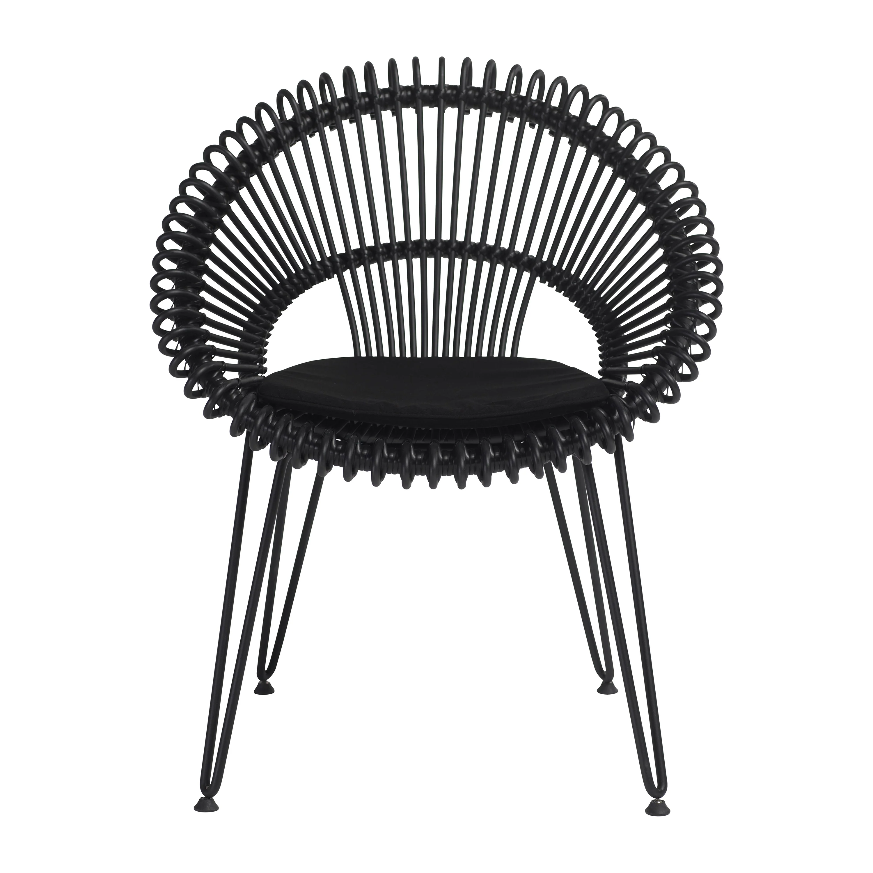 Roy Outdoor Dining Chair - Image 6