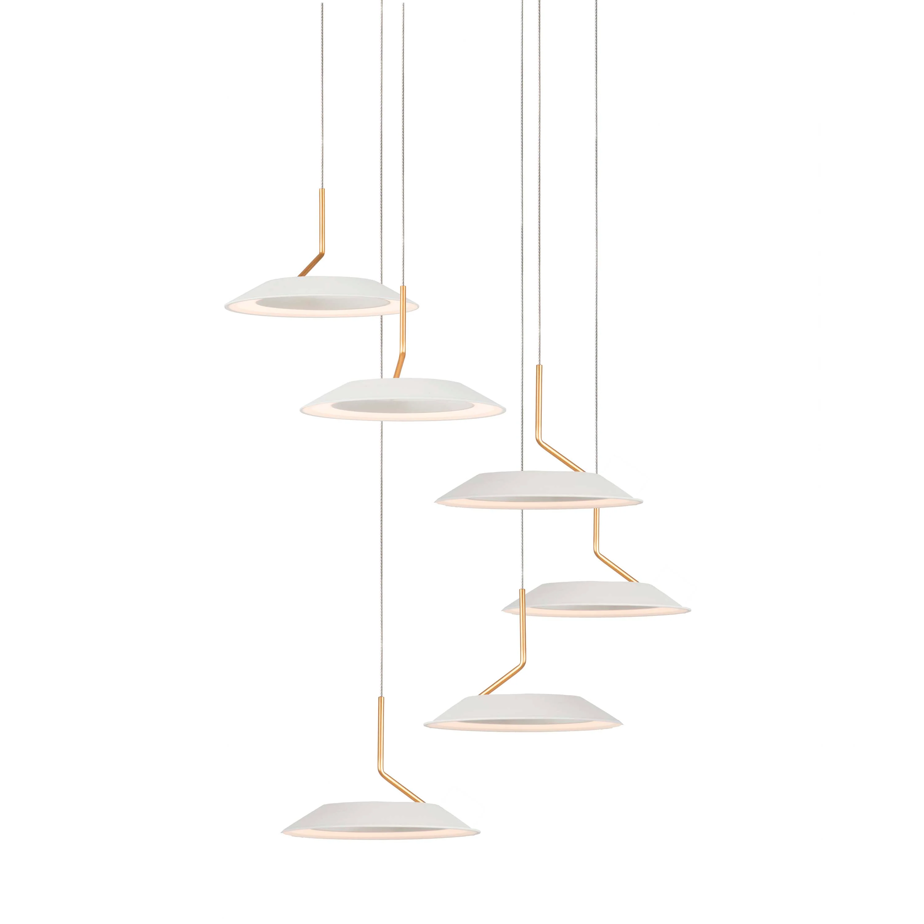 Royyo Circular Pendant Light - Image 10