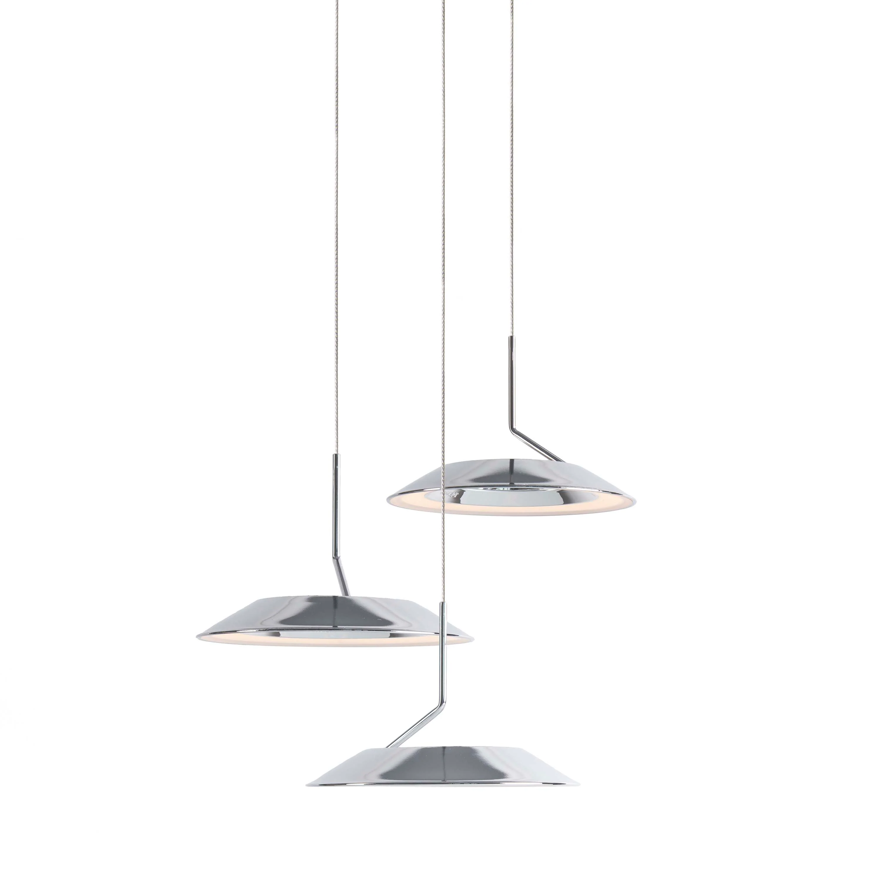 Royyo Circular Pendant Light - Image 15
