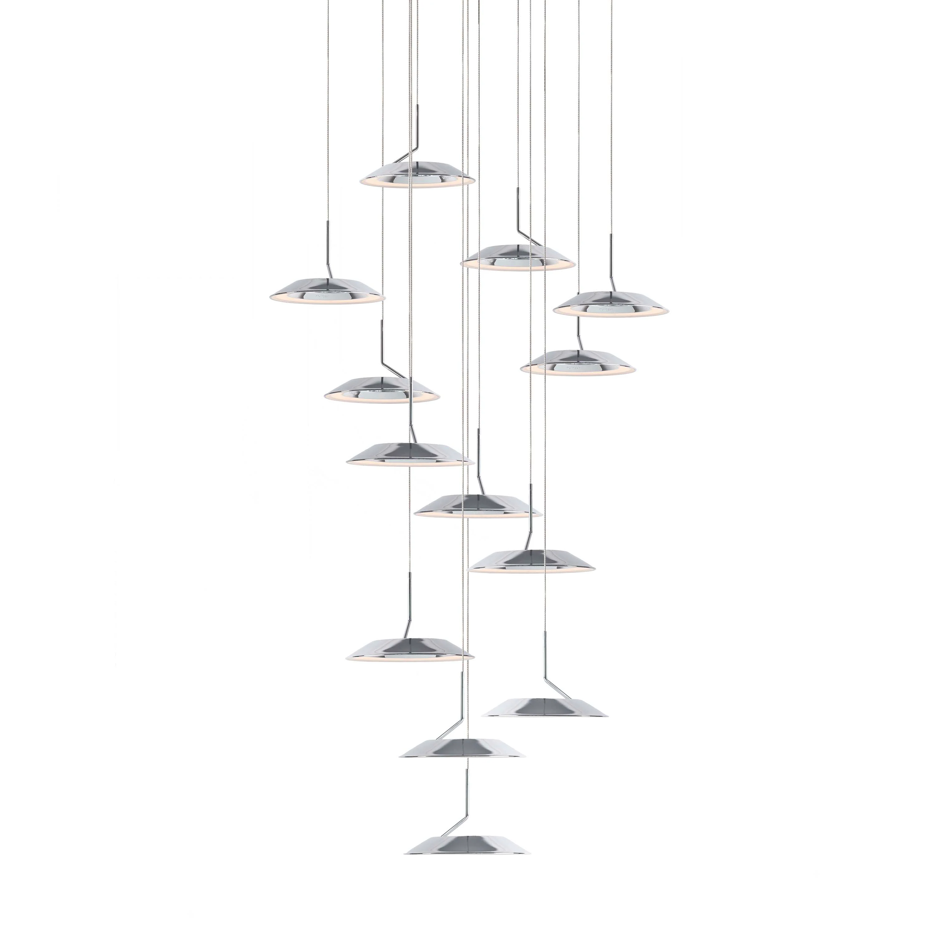 Royyo Circular Pendant Light - Image 19