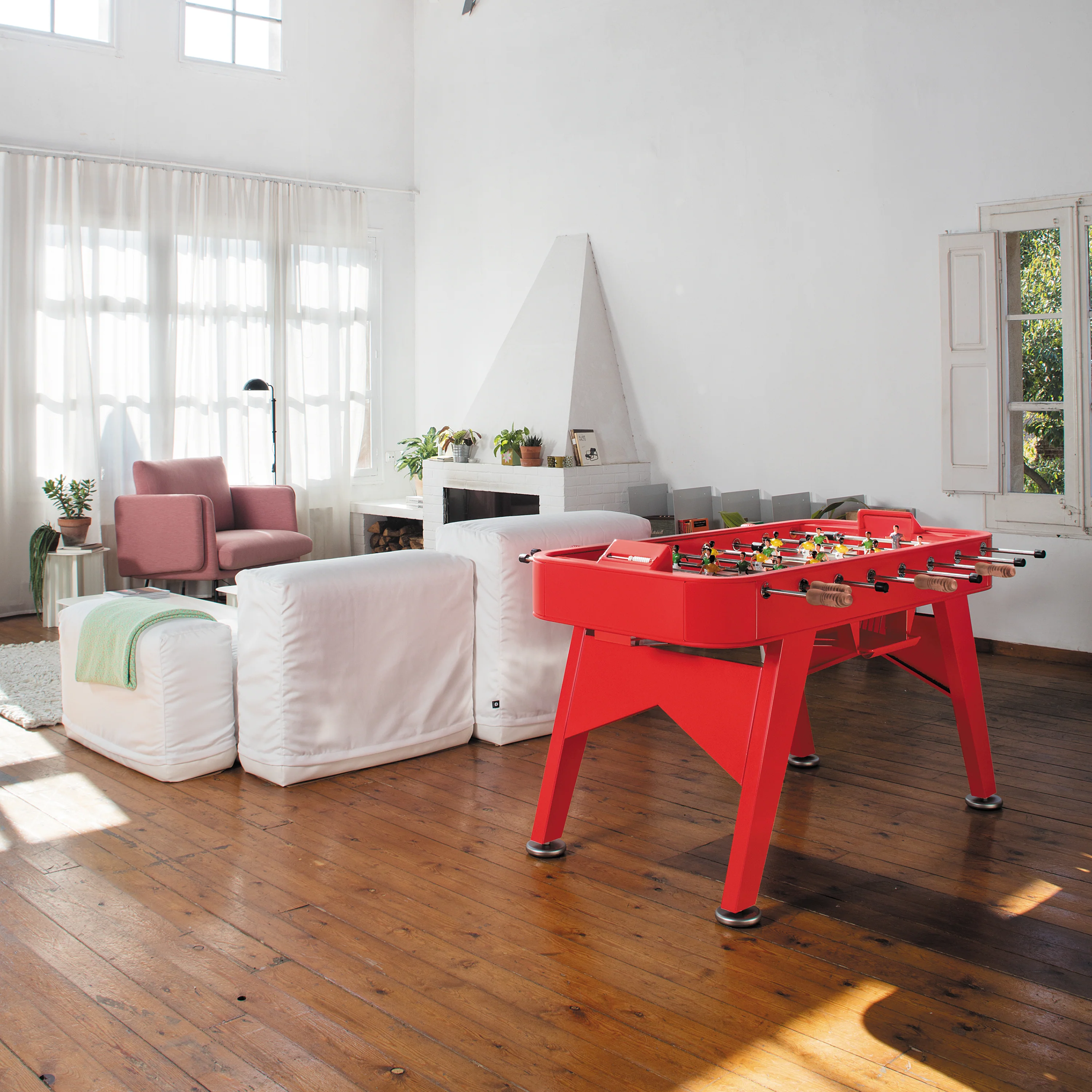 RS2 Indoor Football Table - Image 2