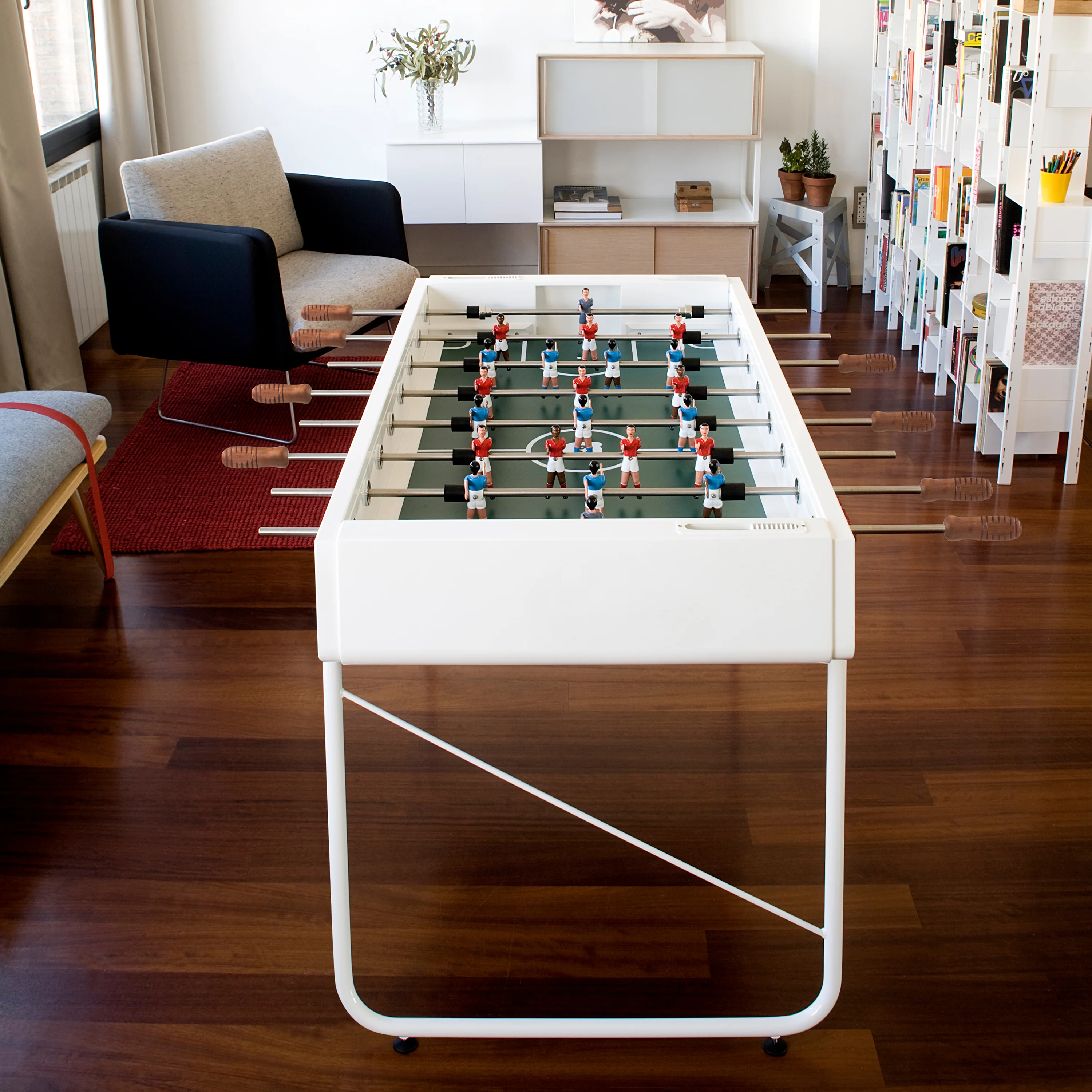 RS3 Indoor/Outdoor Football Table - Image 15