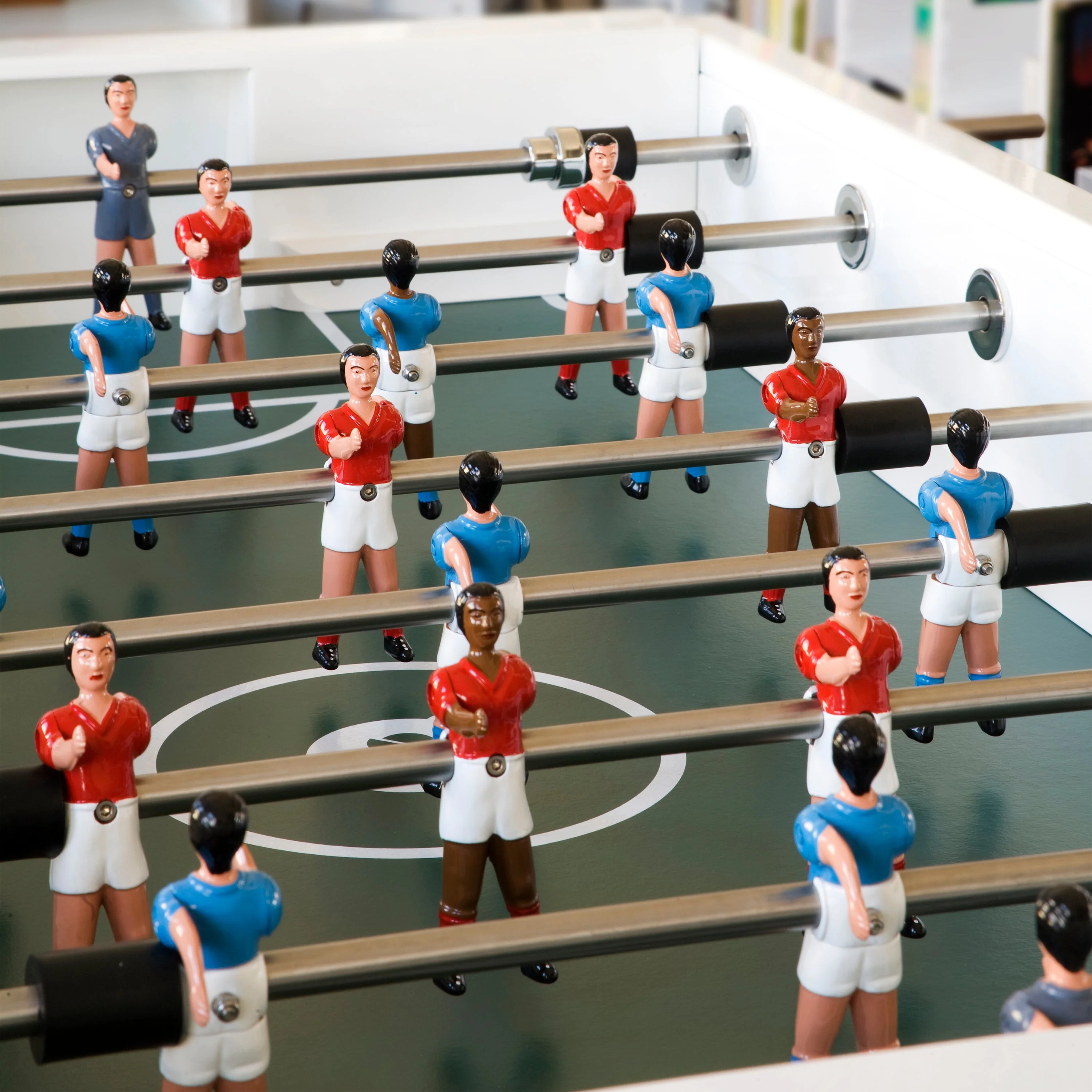 RS3 Wood Indoor/Outdoor Football Table - Image 20