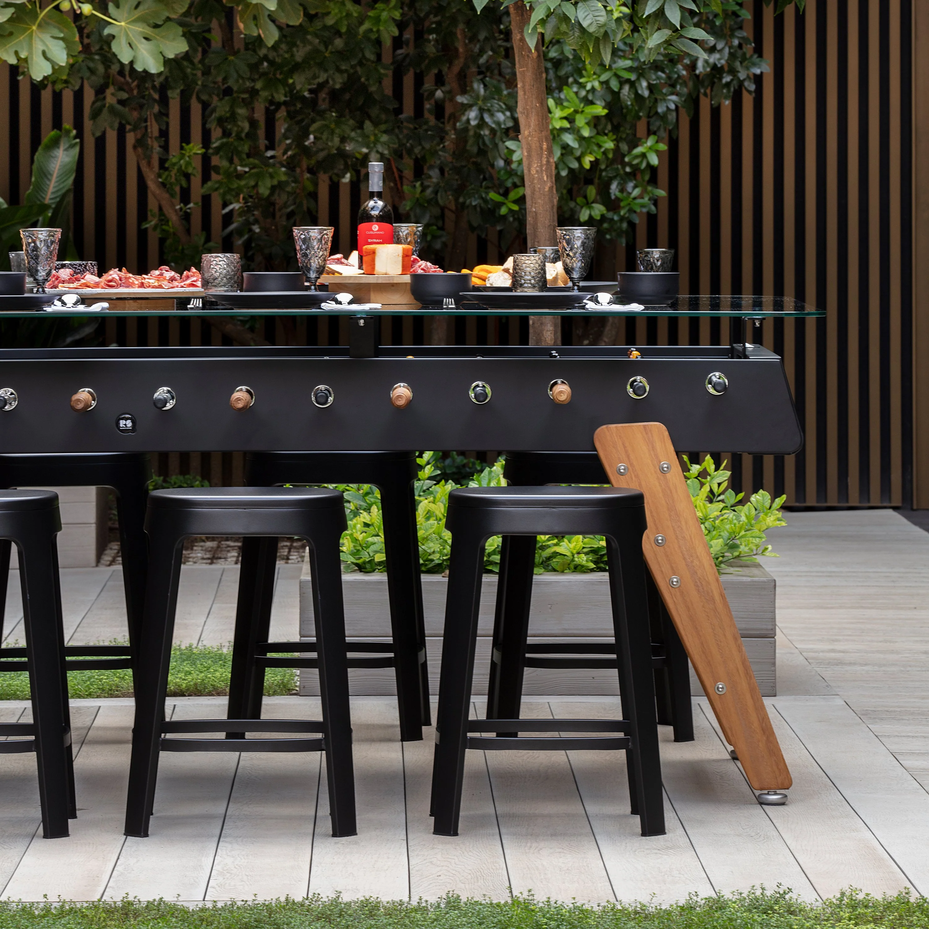 RS MAX Indoor/Outdoor Football Dining Table - Image 10