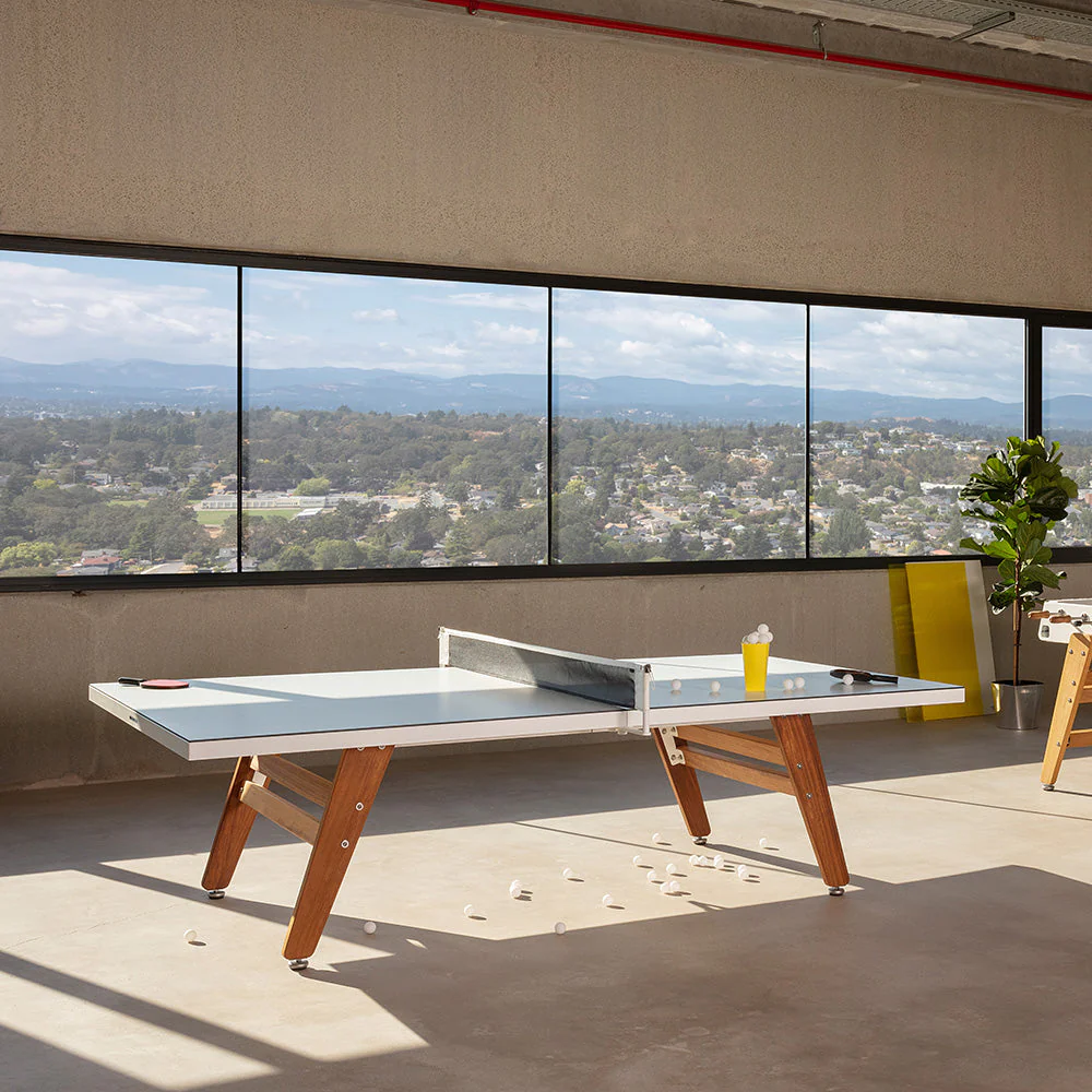 RS Stationary Indoor/Outdoor Ping Pong Table - Image 13