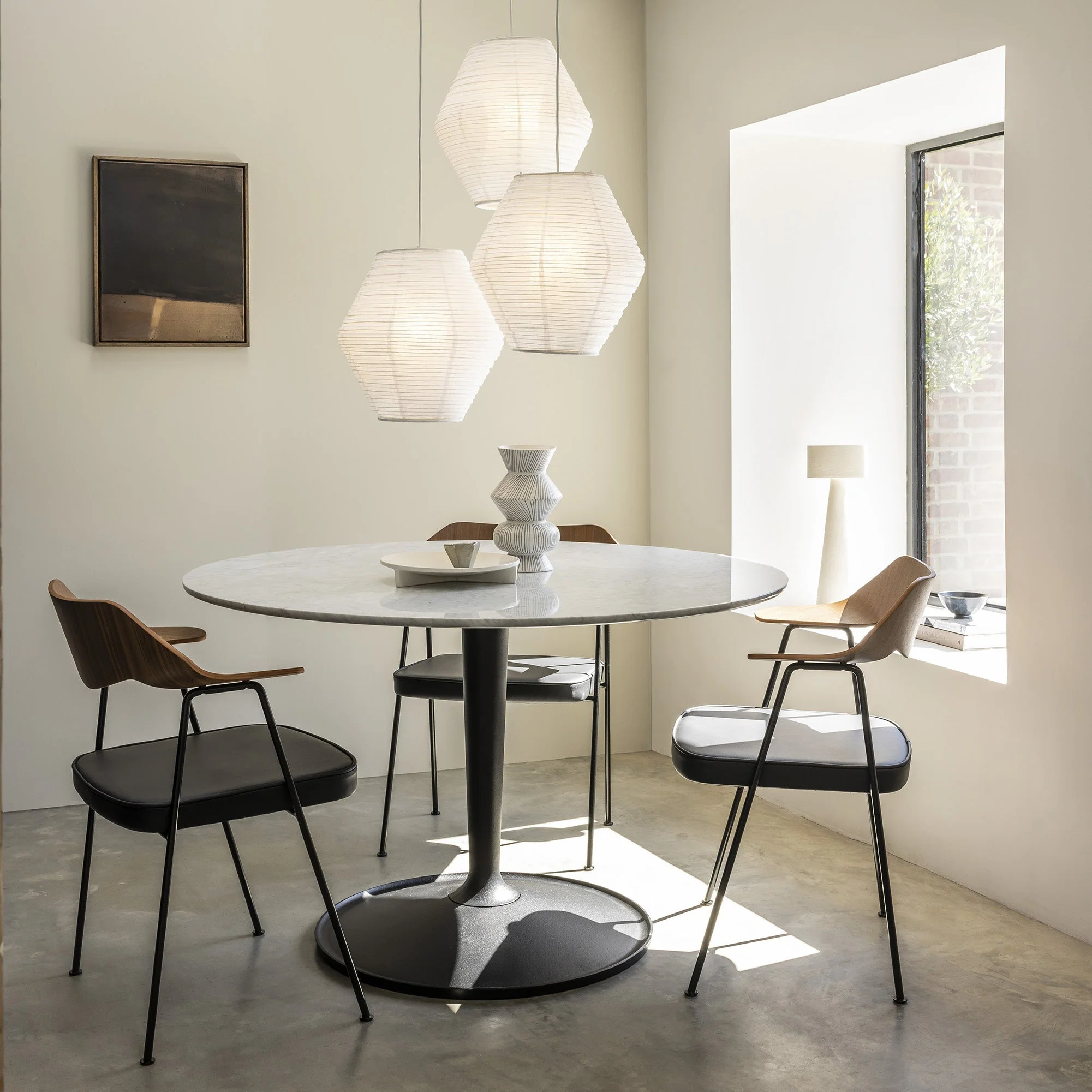 Rubin Narrow Pendant Light - Image 3