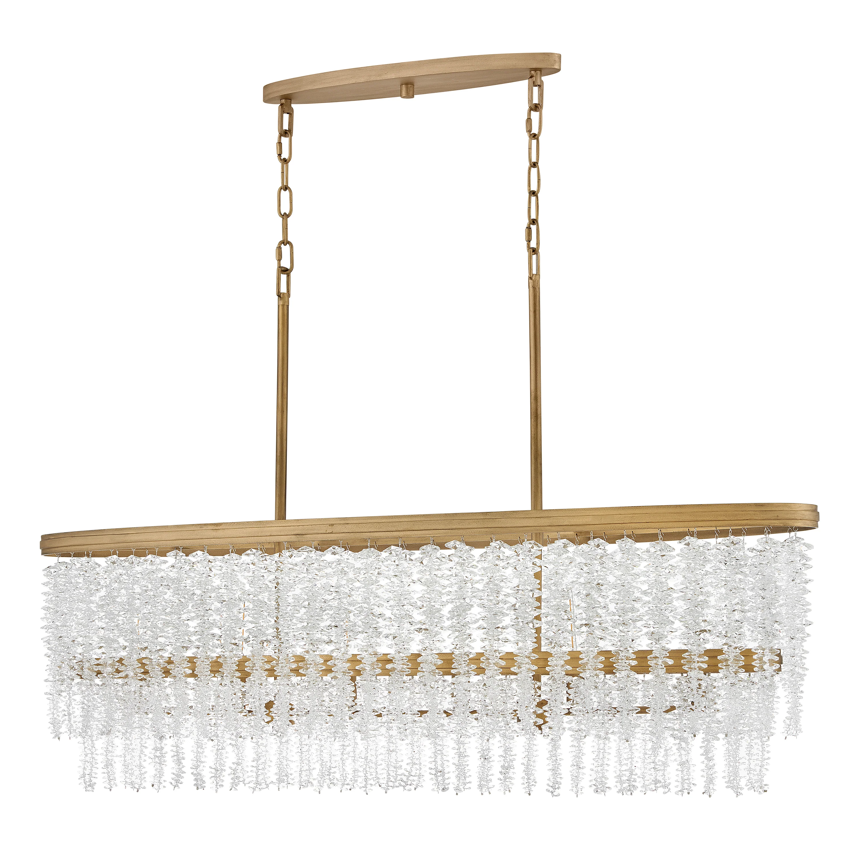 Rubina Linear Pendant Light - Image 2