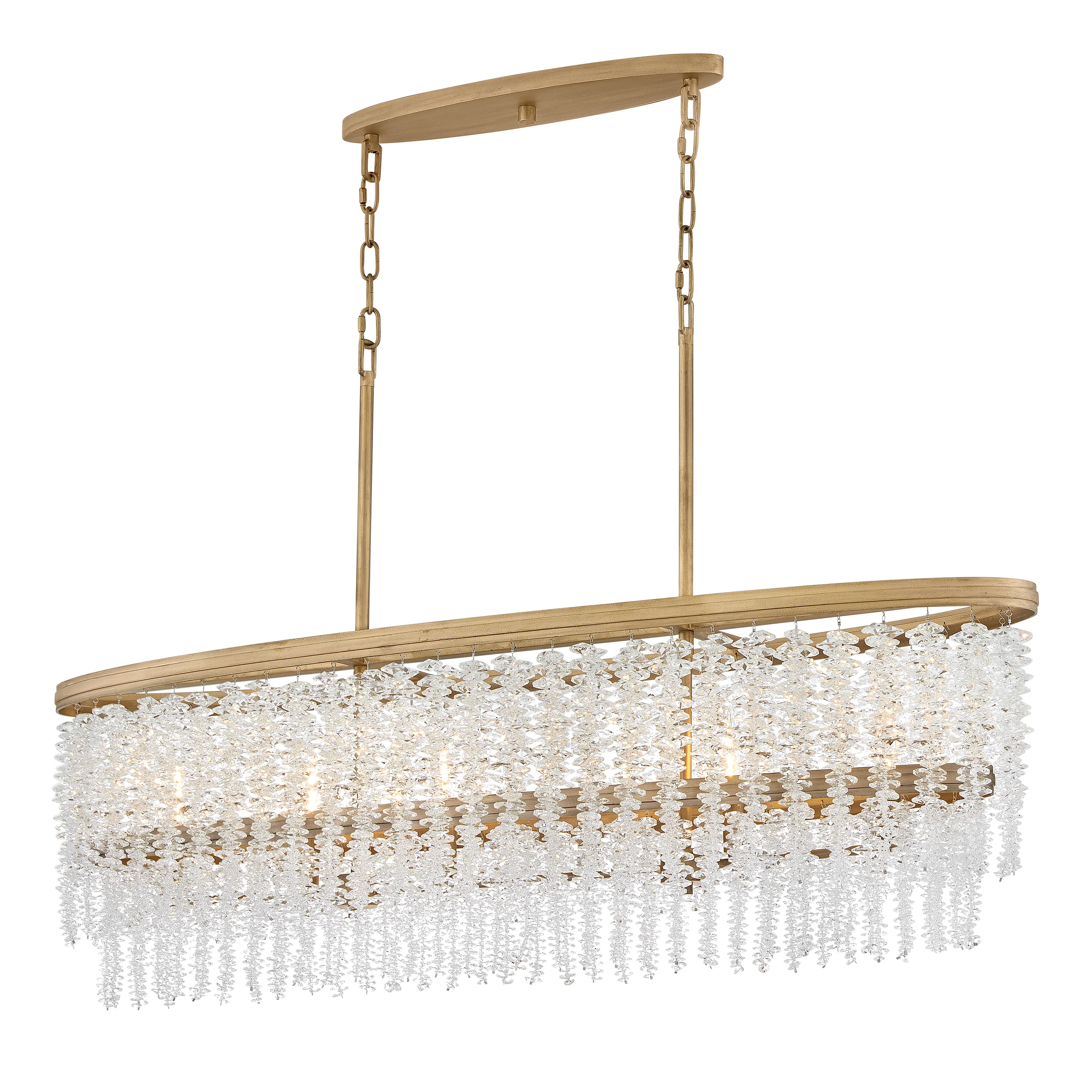 Rubina Linear Pendant Light - Image 3
