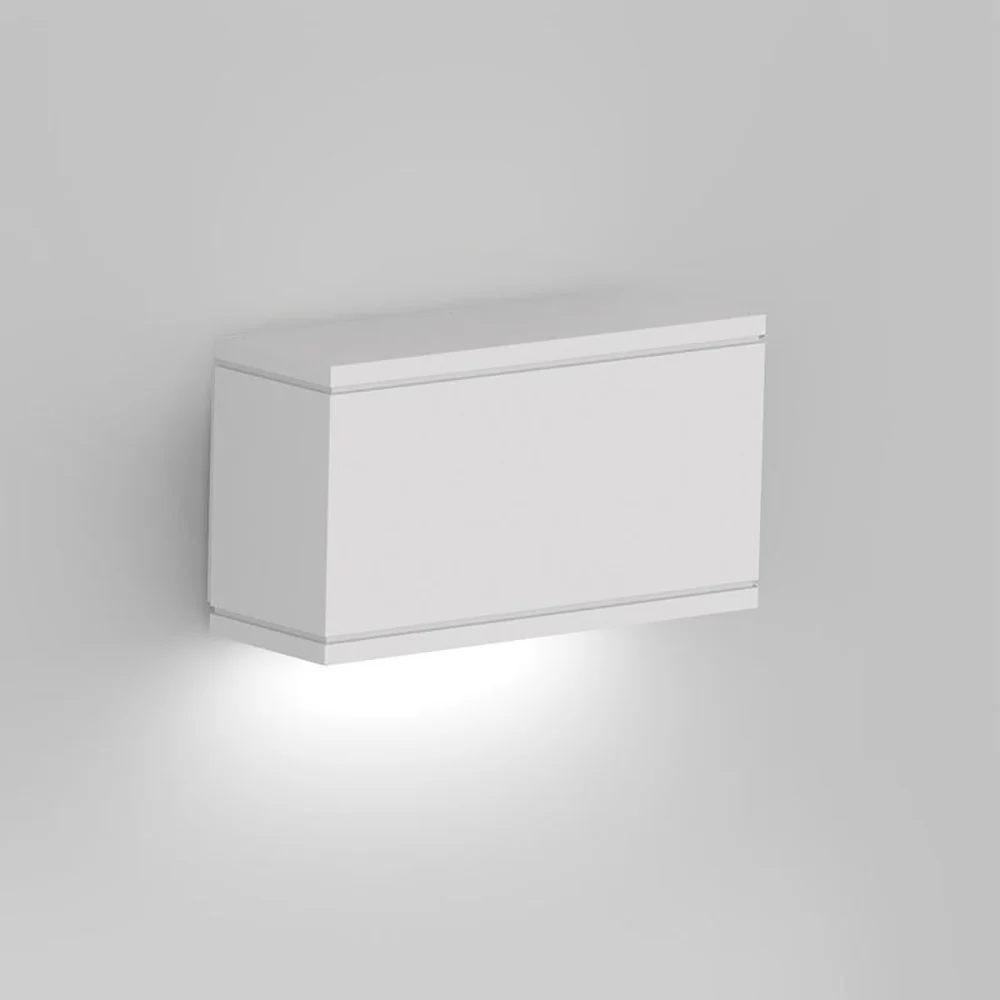 Rubix Rectangular Indoor / Outdoor Wall Light - Image 14