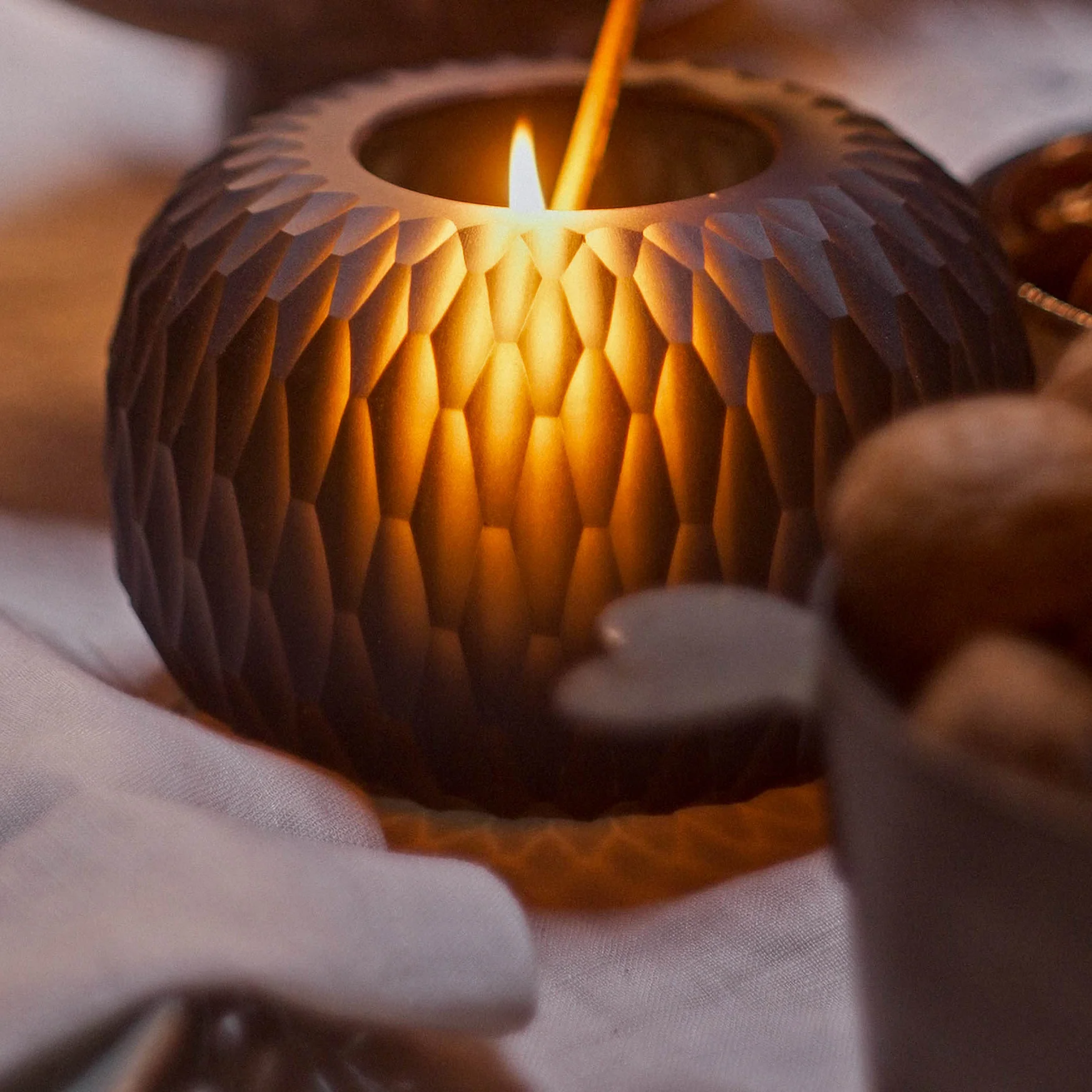 Ruckl Metamorphosis Tealight Candleholder - Image 8