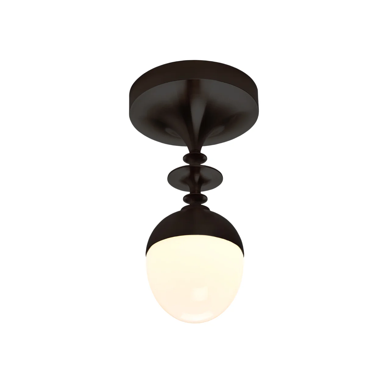 Rue Sala LED Semi Flush Mount - Image 9