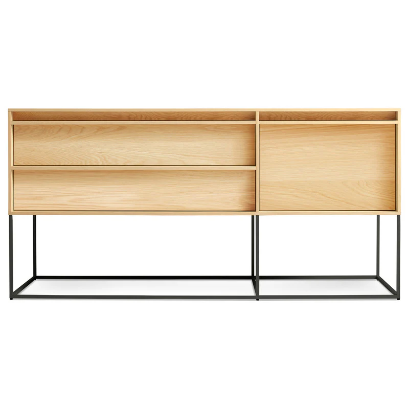 Rule 1 Door 2 Drawer Console - Image 6