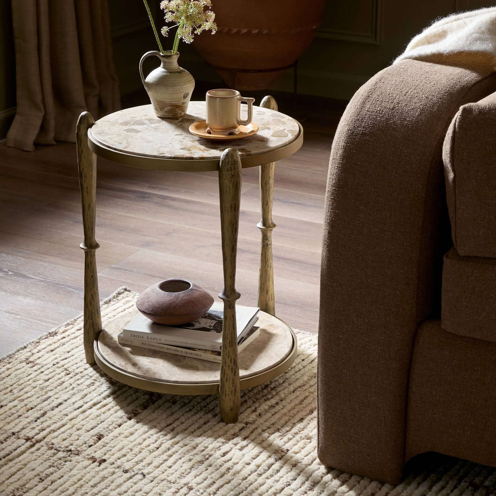 Ruthie End Table - Image 8