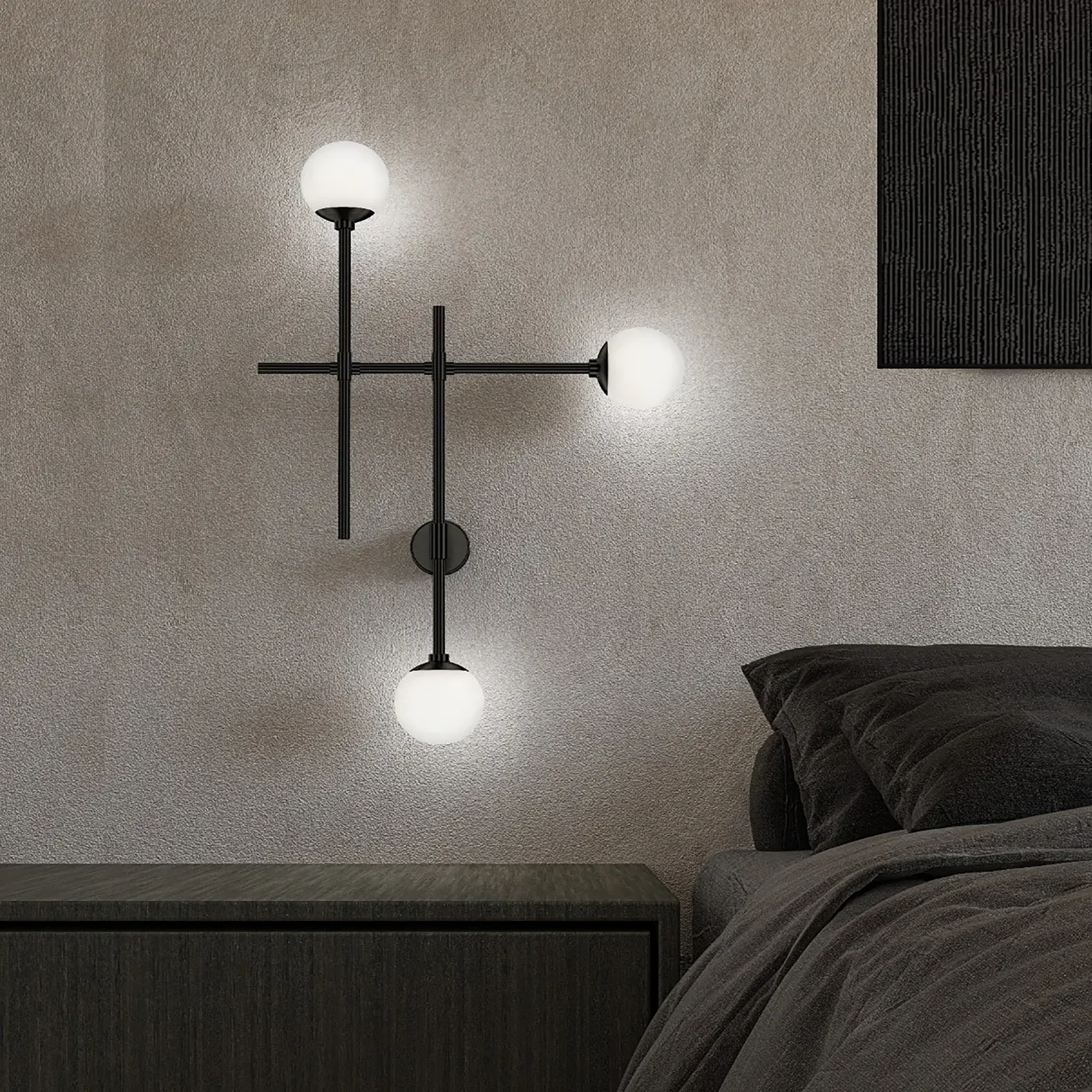 Sabon LED Wall Sconce - Image 9