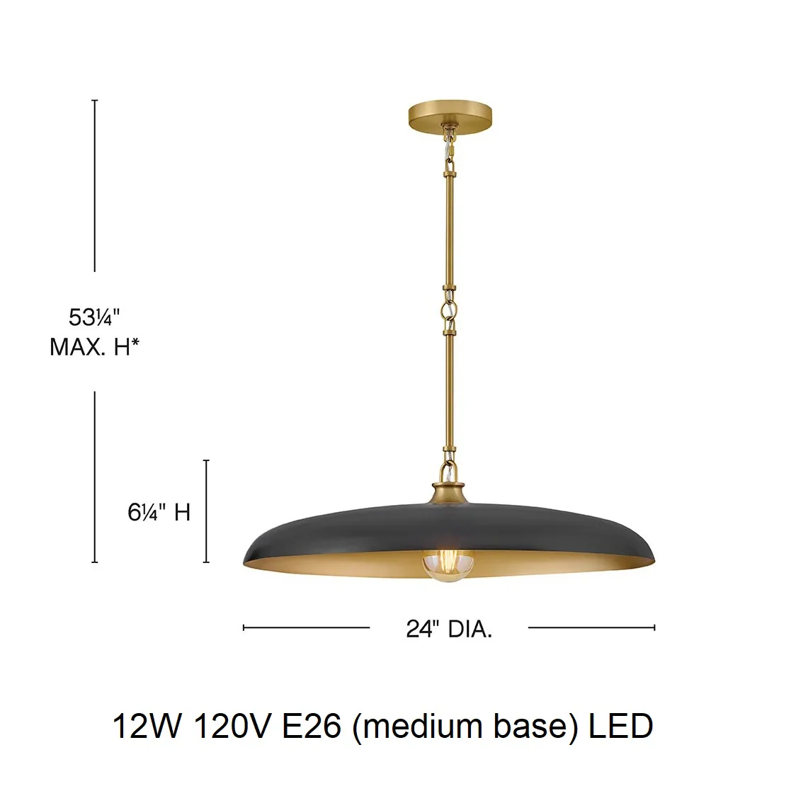 Sadie Pendant Light - Image 14