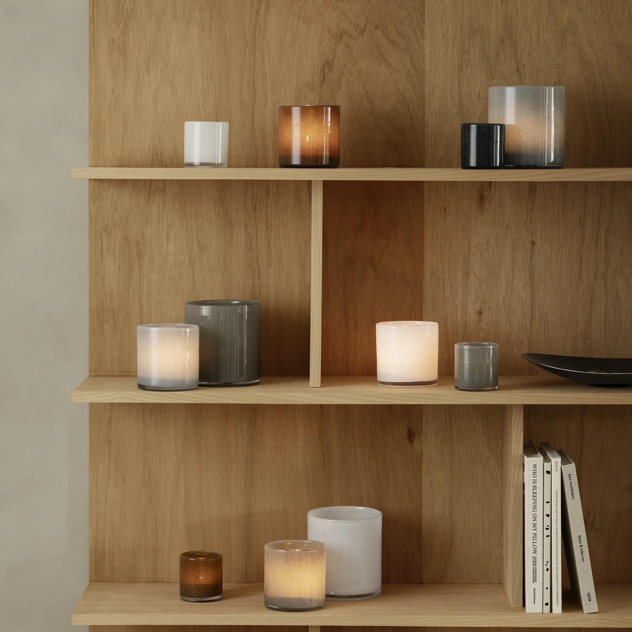 Saga Hurricane Lamp Candle Holder - Image 10
