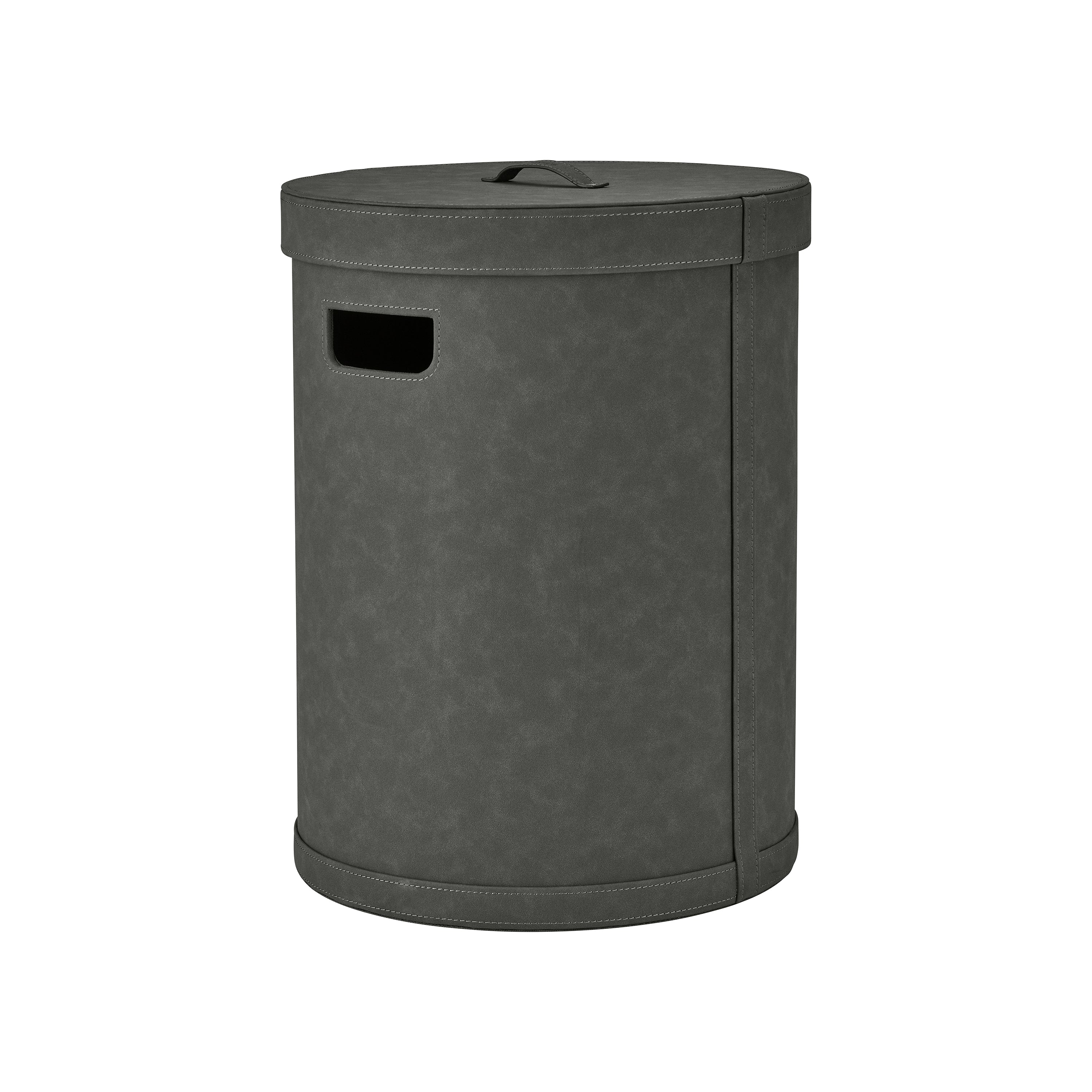 Sahla Decorative Storage Bin with Lid - Image 5