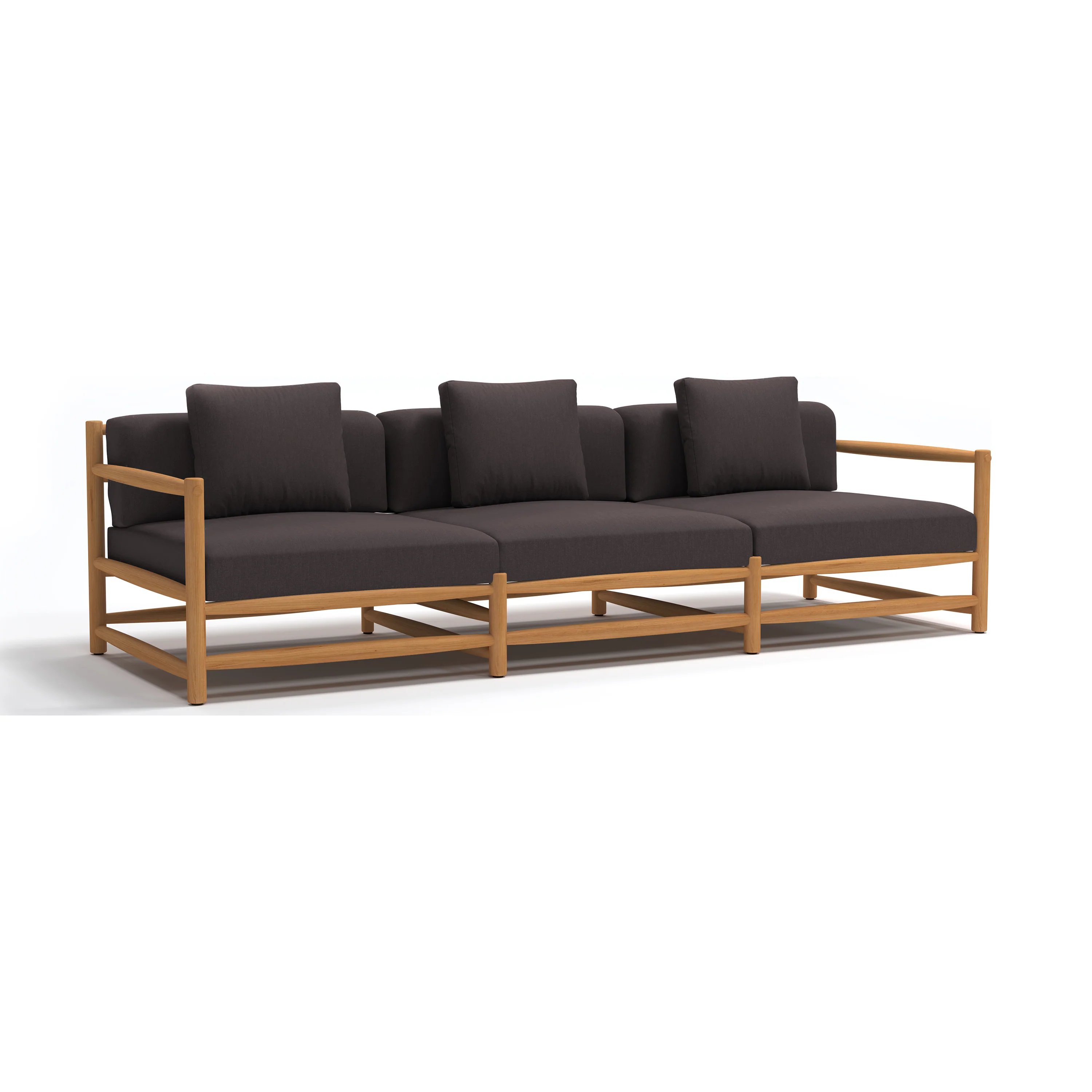 Saltholm 3-Seater Outdoor Sofa