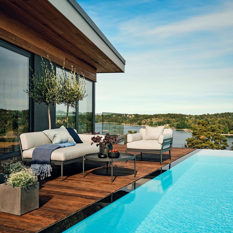 Salto Outdoor Lounge Table - Image 2