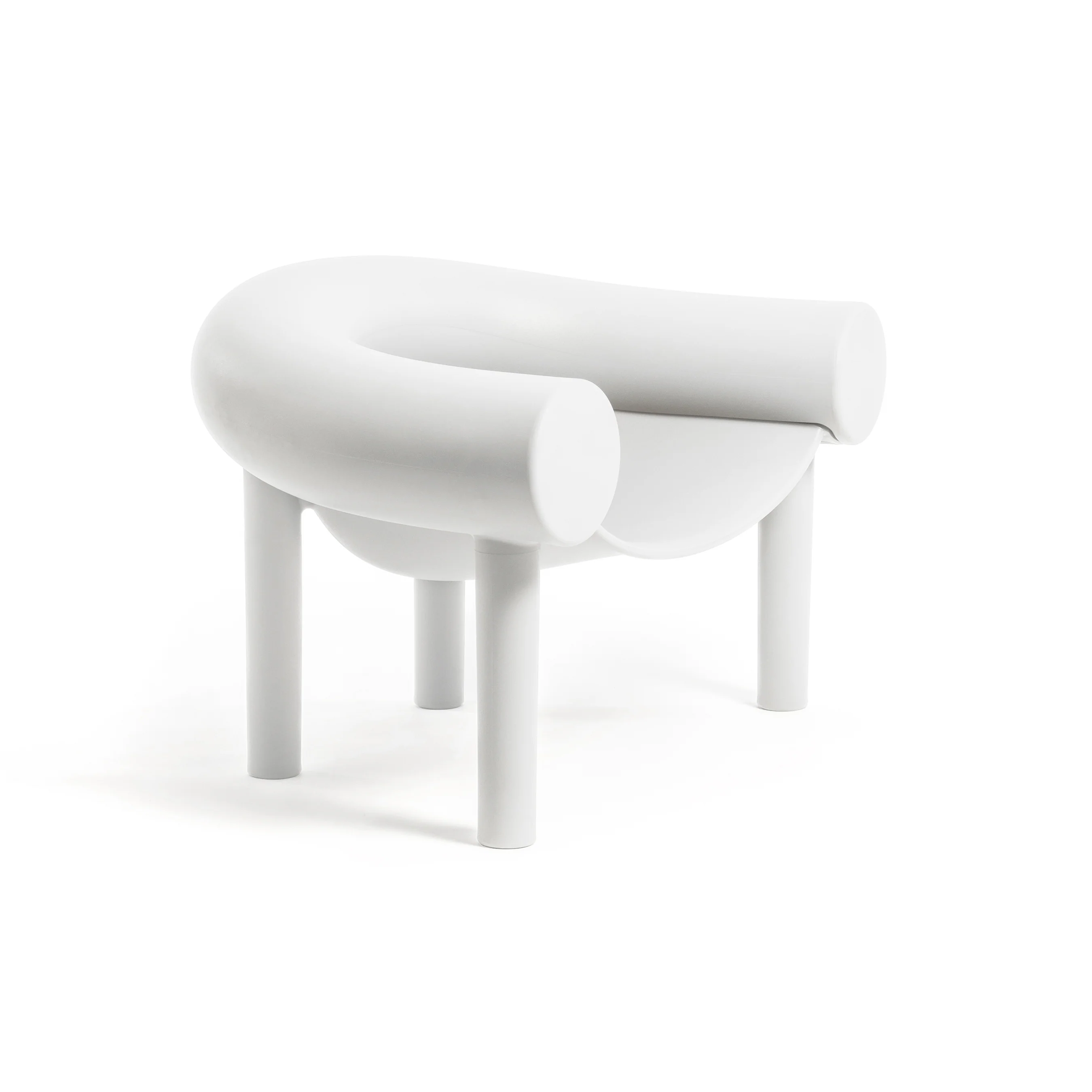 Sam Son Outdoor Low Armchair - Image 5