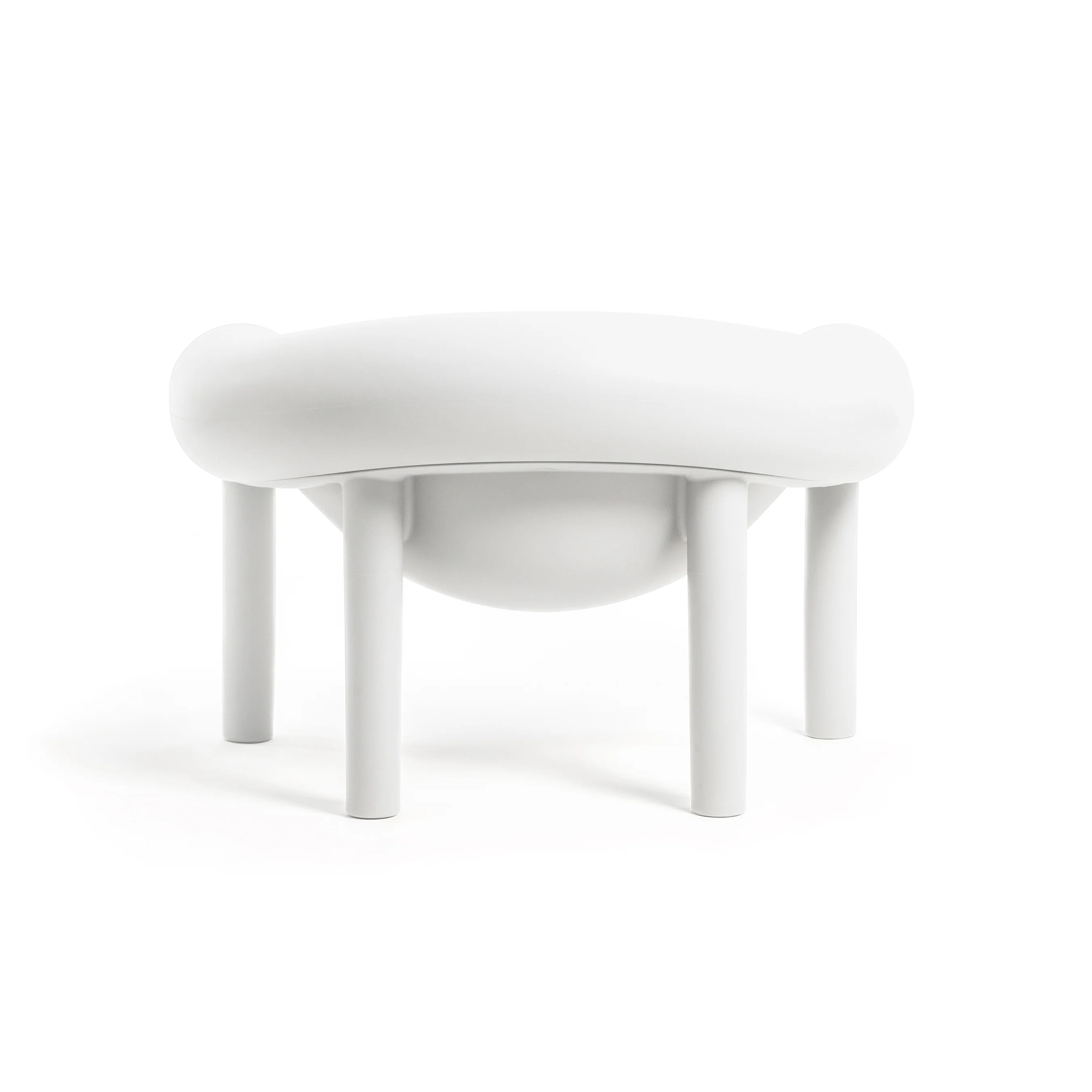 Sam Son Outdoor Low Armchair - Image 6